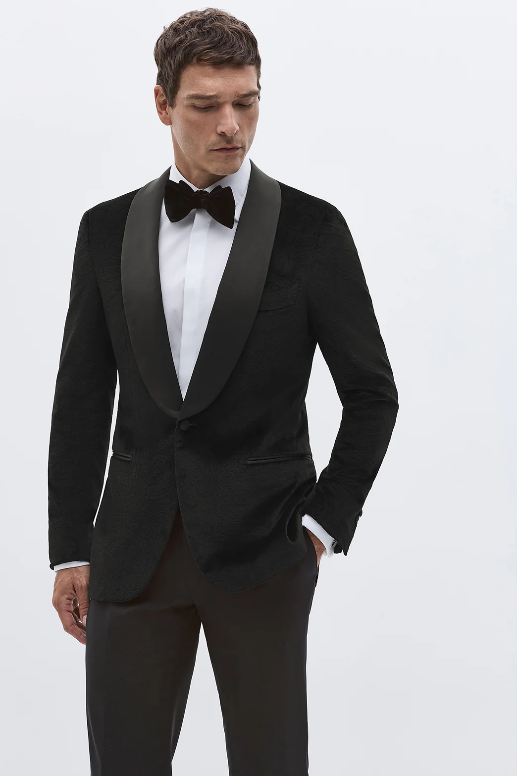 Lonzo Velvet Jacket - Image 9