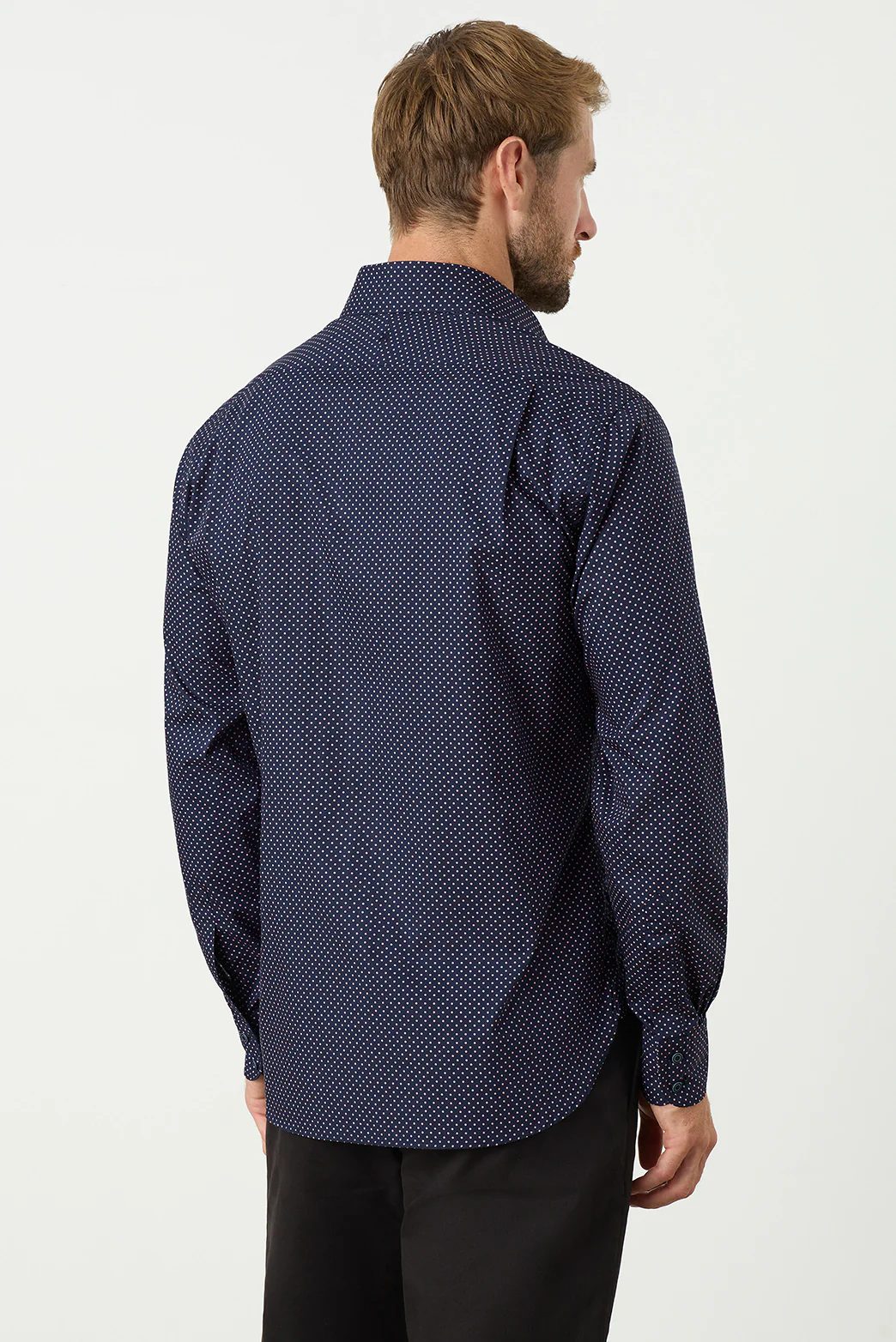 Mackney Polka Dot Shirt - Image 5