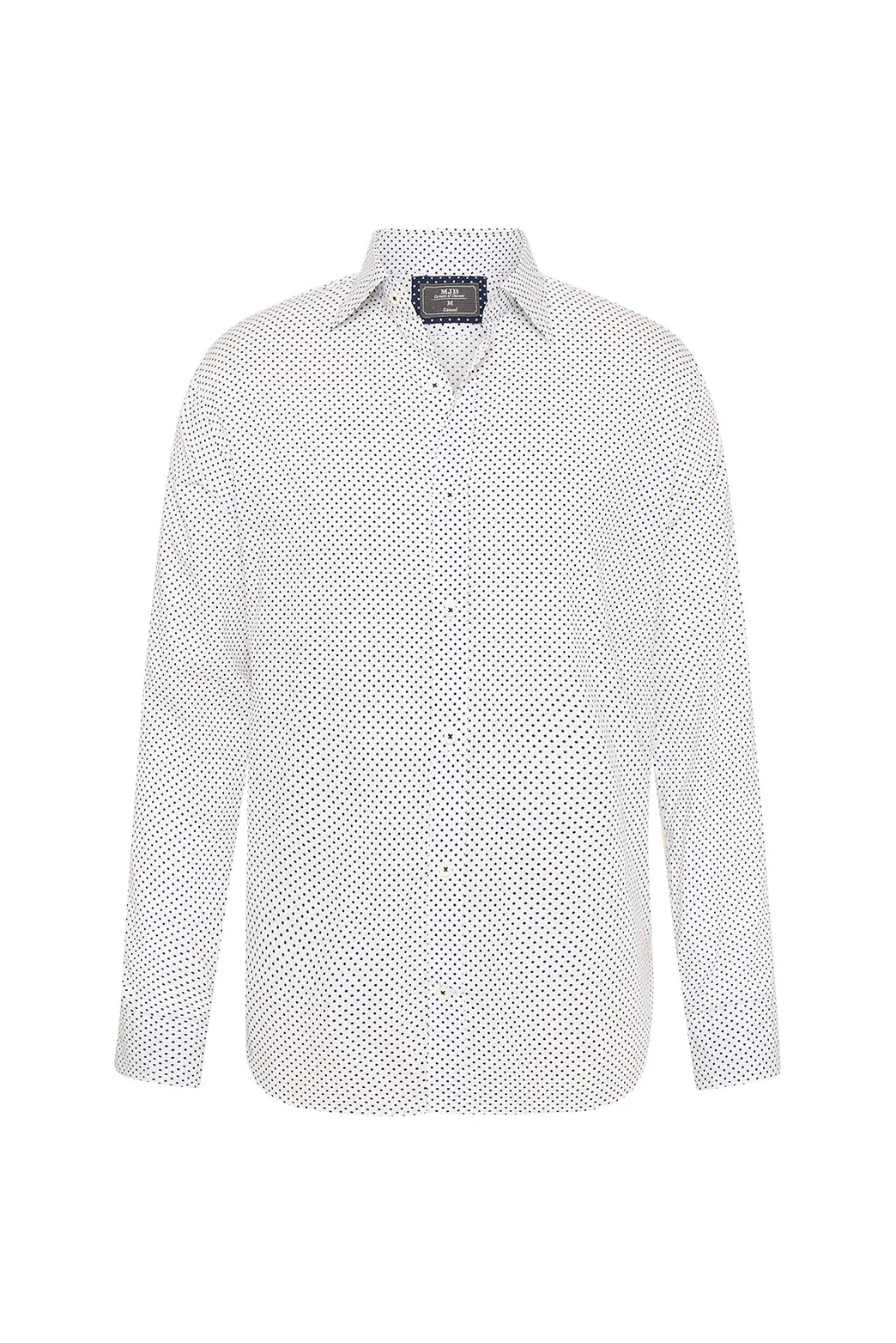 Mackney Polka Dot Shirt