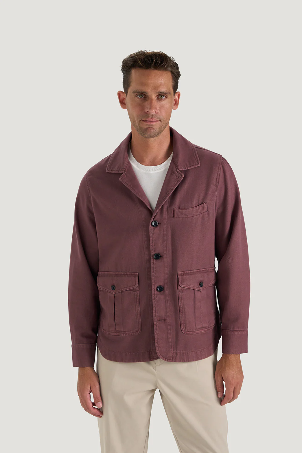 Marais Worker Jacket - Image 3