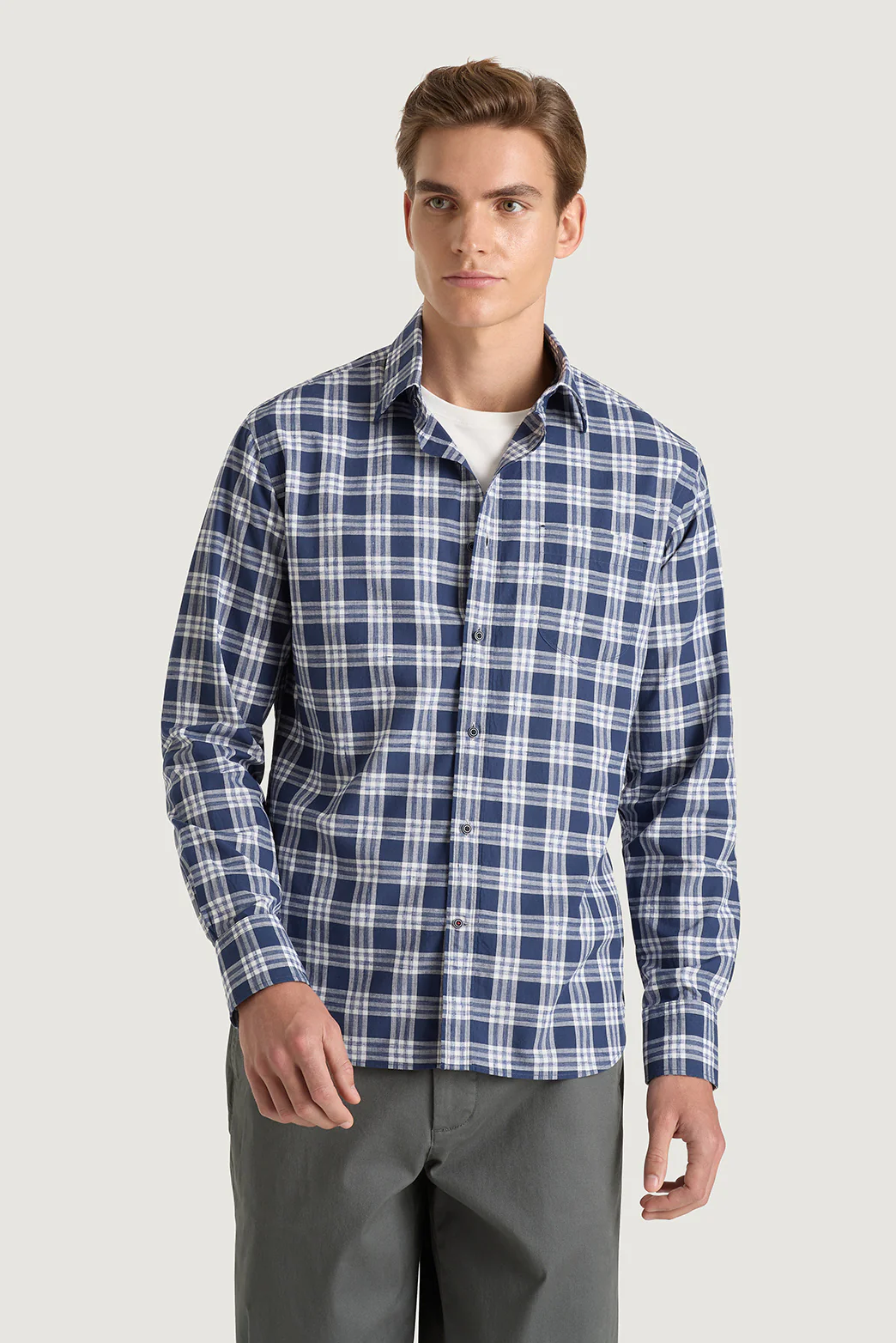 Marcel Check Shirt - Image 3