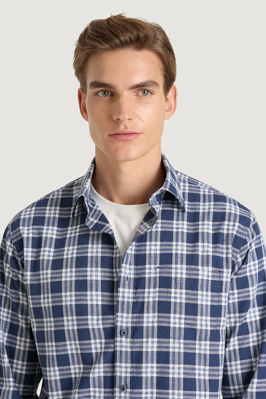 Marcel Check Shirt - Image 4