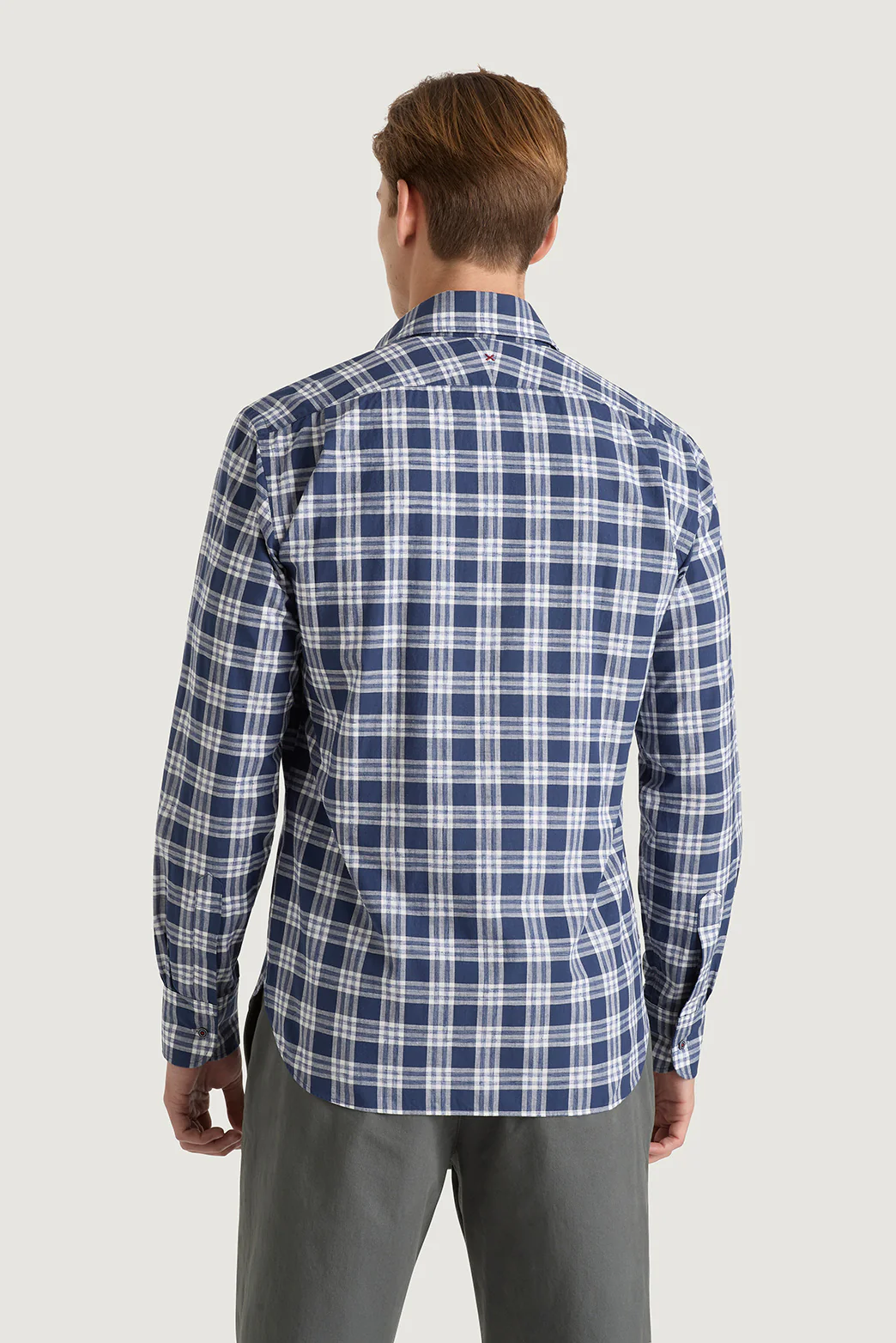 Marcel Check Shirt - Image 5