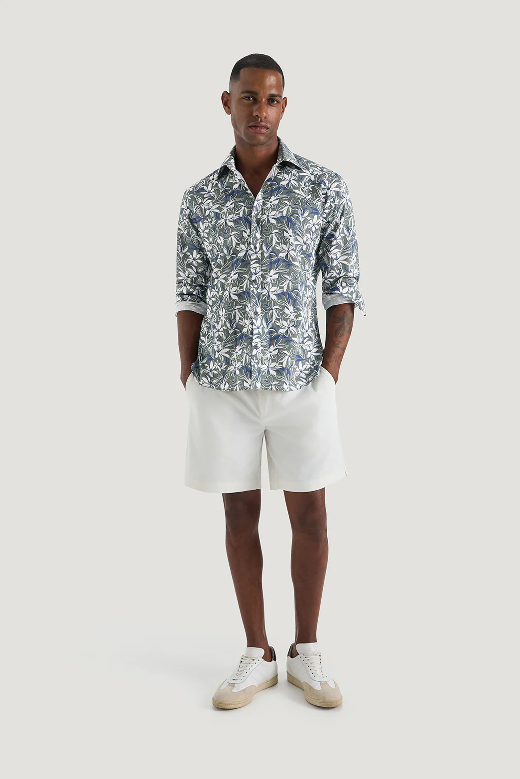 Marcello Floral Shirt - Image 6