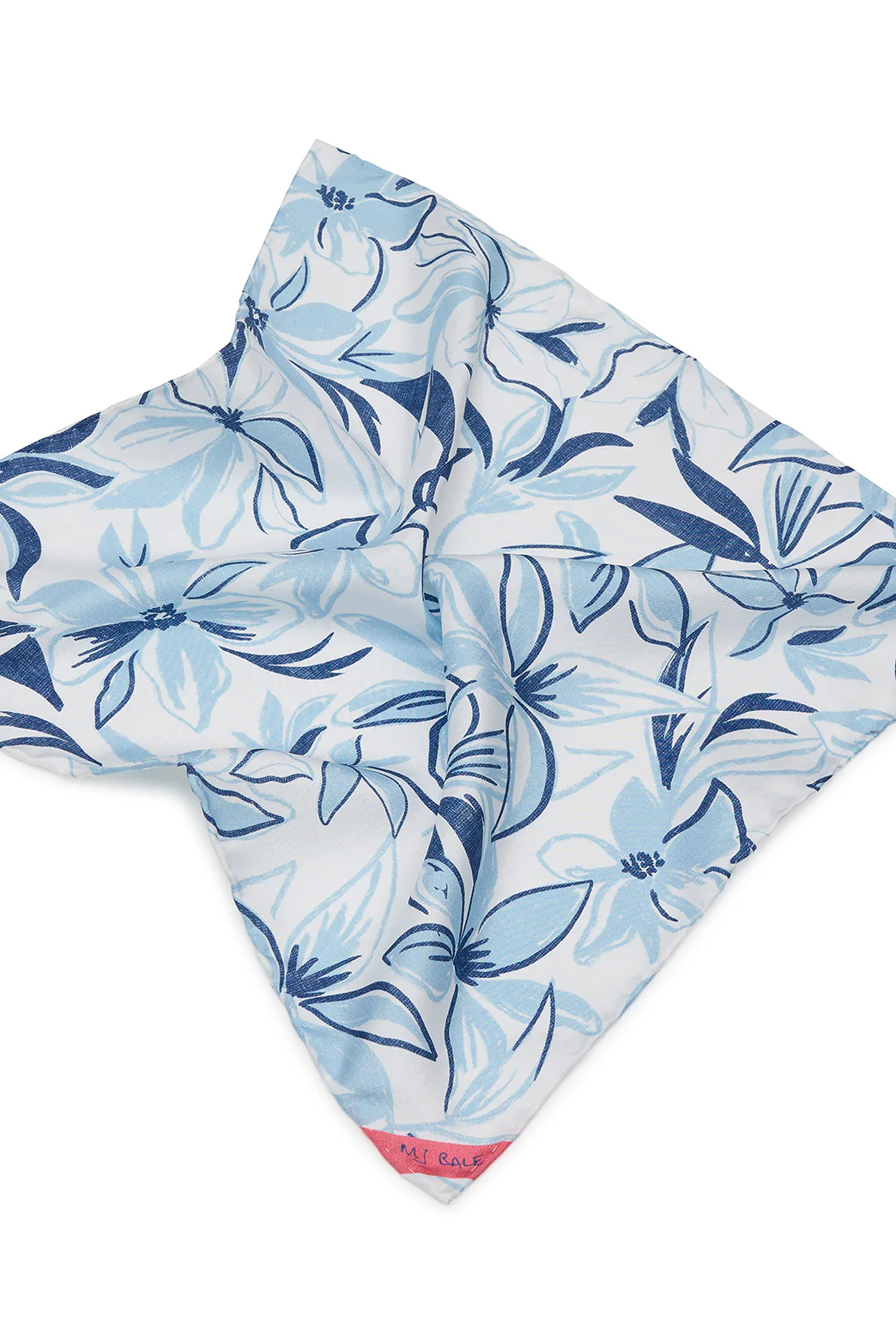 Marcello Pocket Square - Image 3