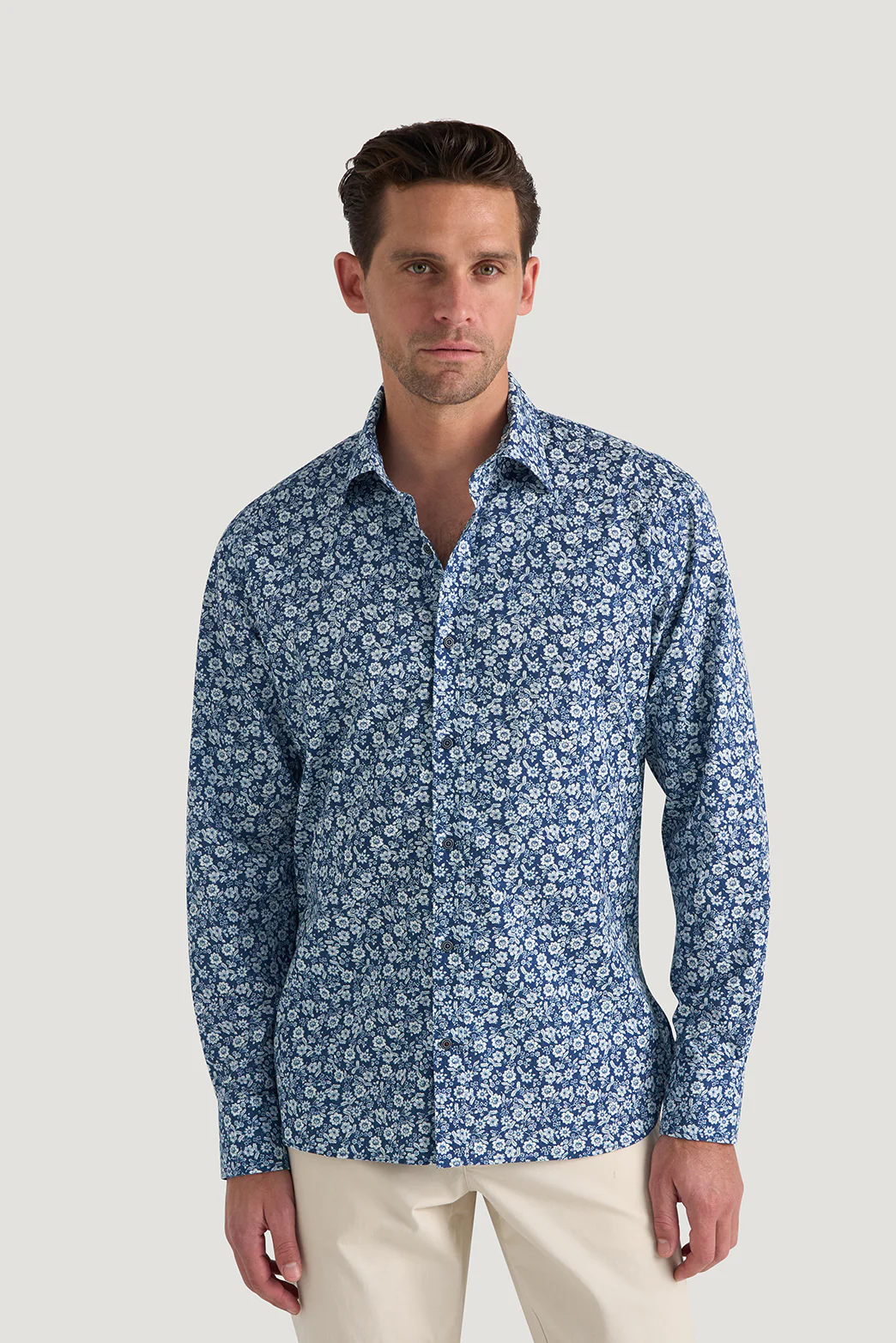 Marcio Floral Shirt - Image 3