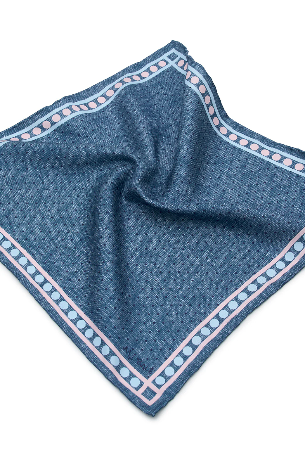 Marcombe Pocket Square - Image 2