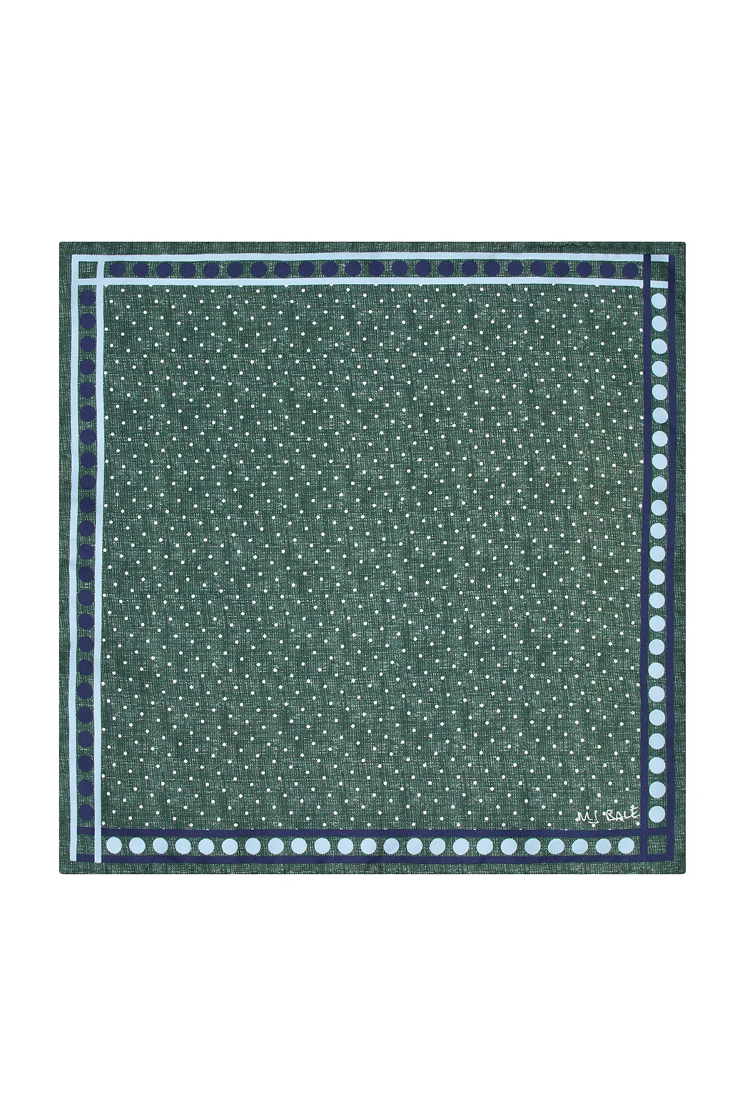 Marcombe Pocket Square
