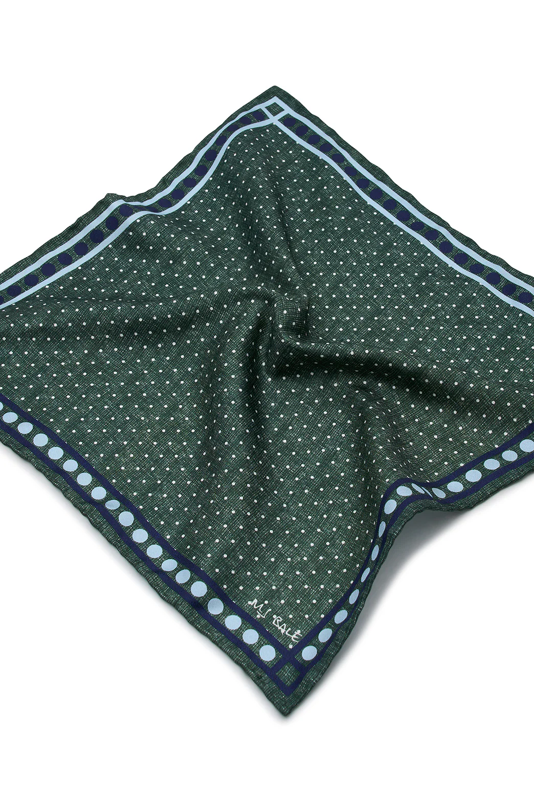 Marcombe Pocket Square - Image 2