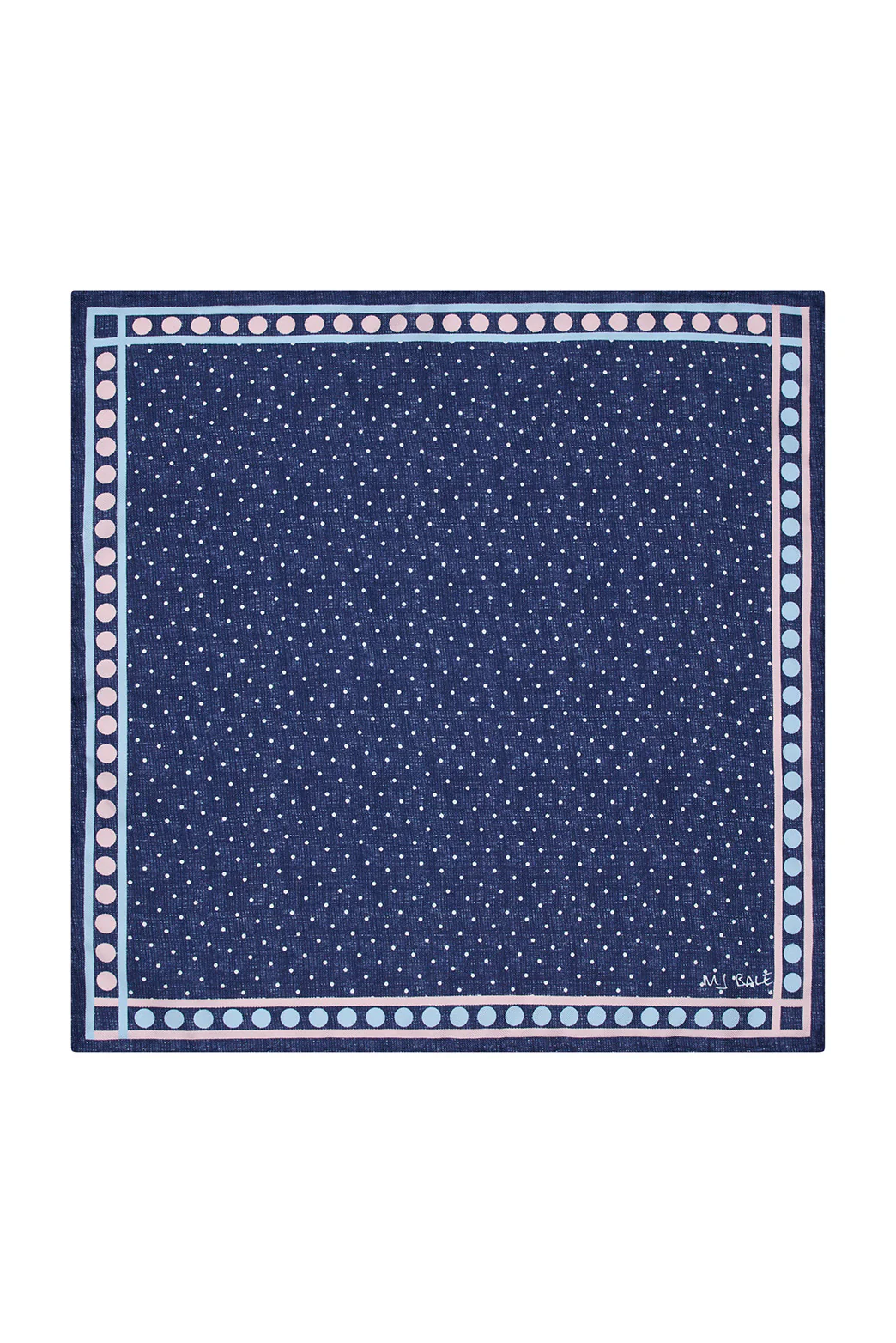 Marcombe Pocket Square