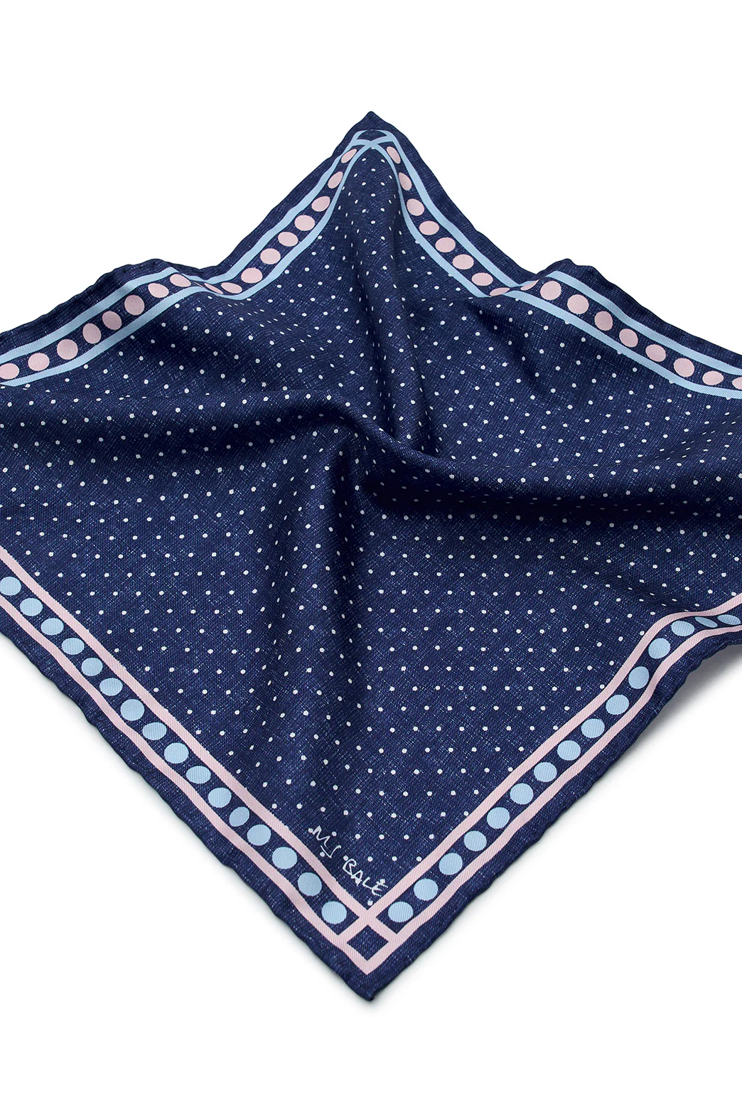 Marcombe Pocket Square - Image 2