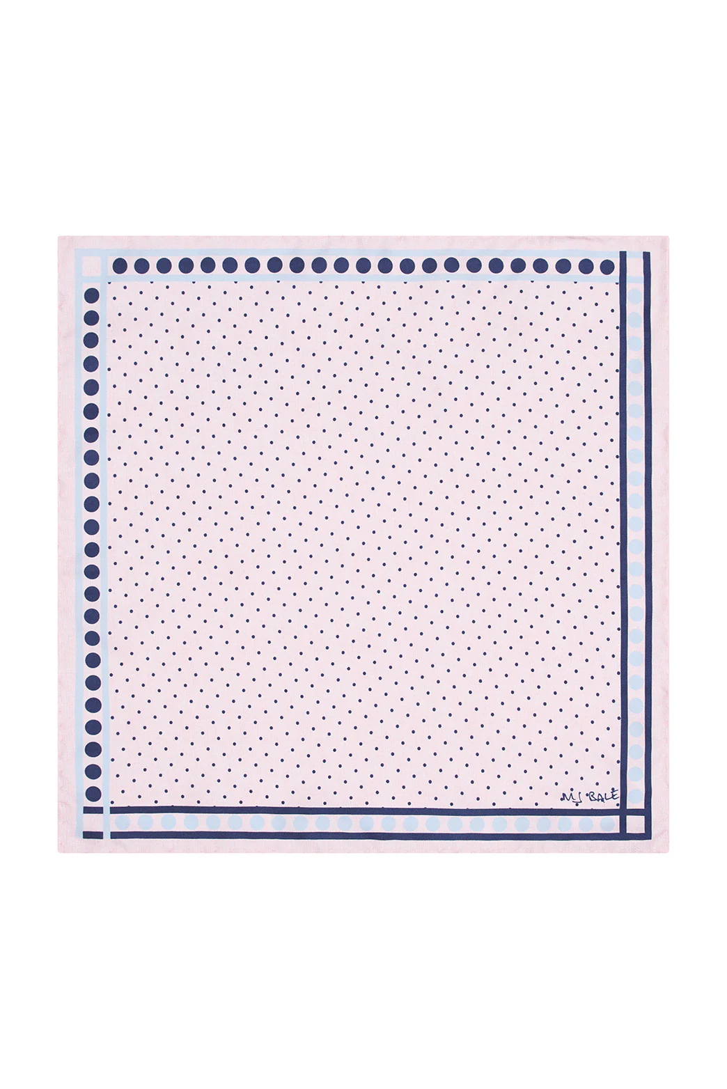 Marcombe Pocket Square