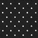 Markham Black/White Tie - Image 4