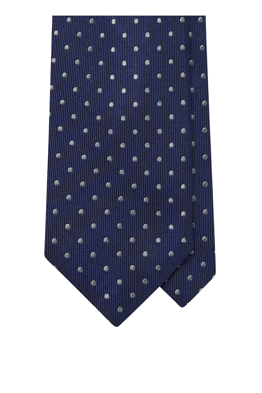 Markham Navy/Grey Tie