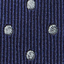 Markham Navy/Grey Tie - Image 4