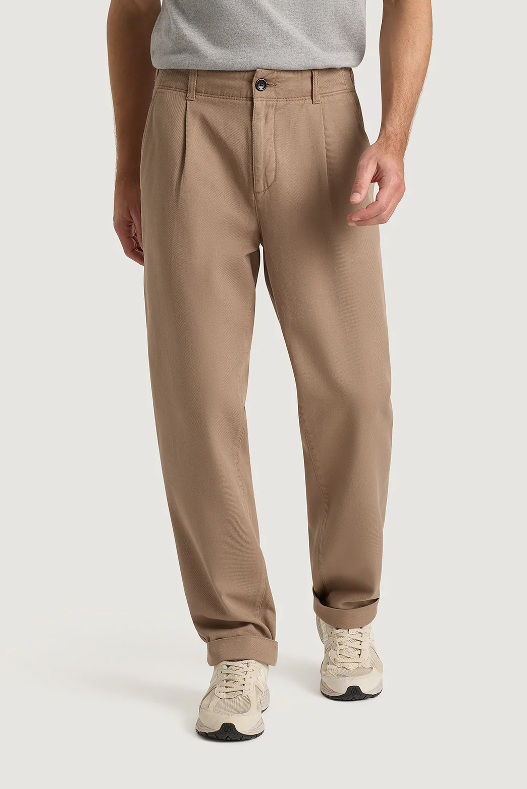 Marlon Side Tab Chino - Image 3