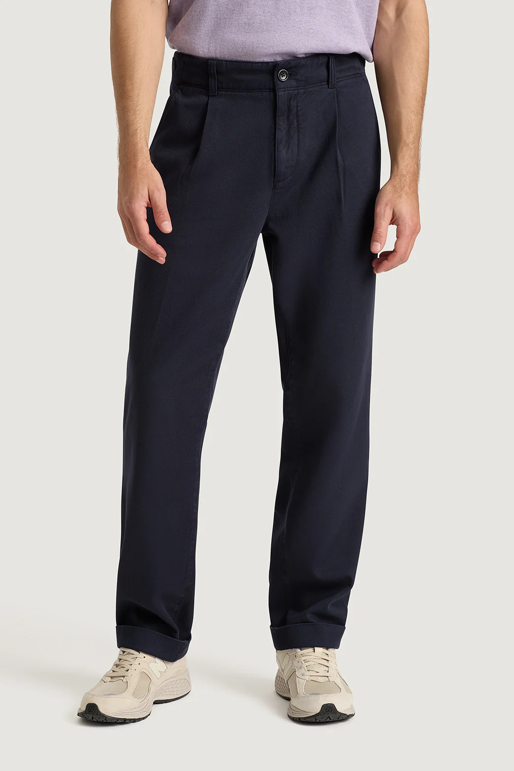 Marlon Side Tab Chino - Image 3
