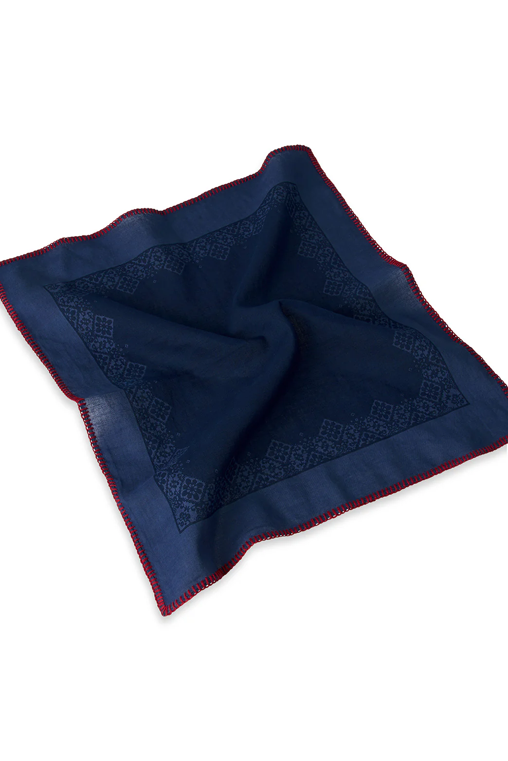 Marrakesh Pocket Square - Image 2