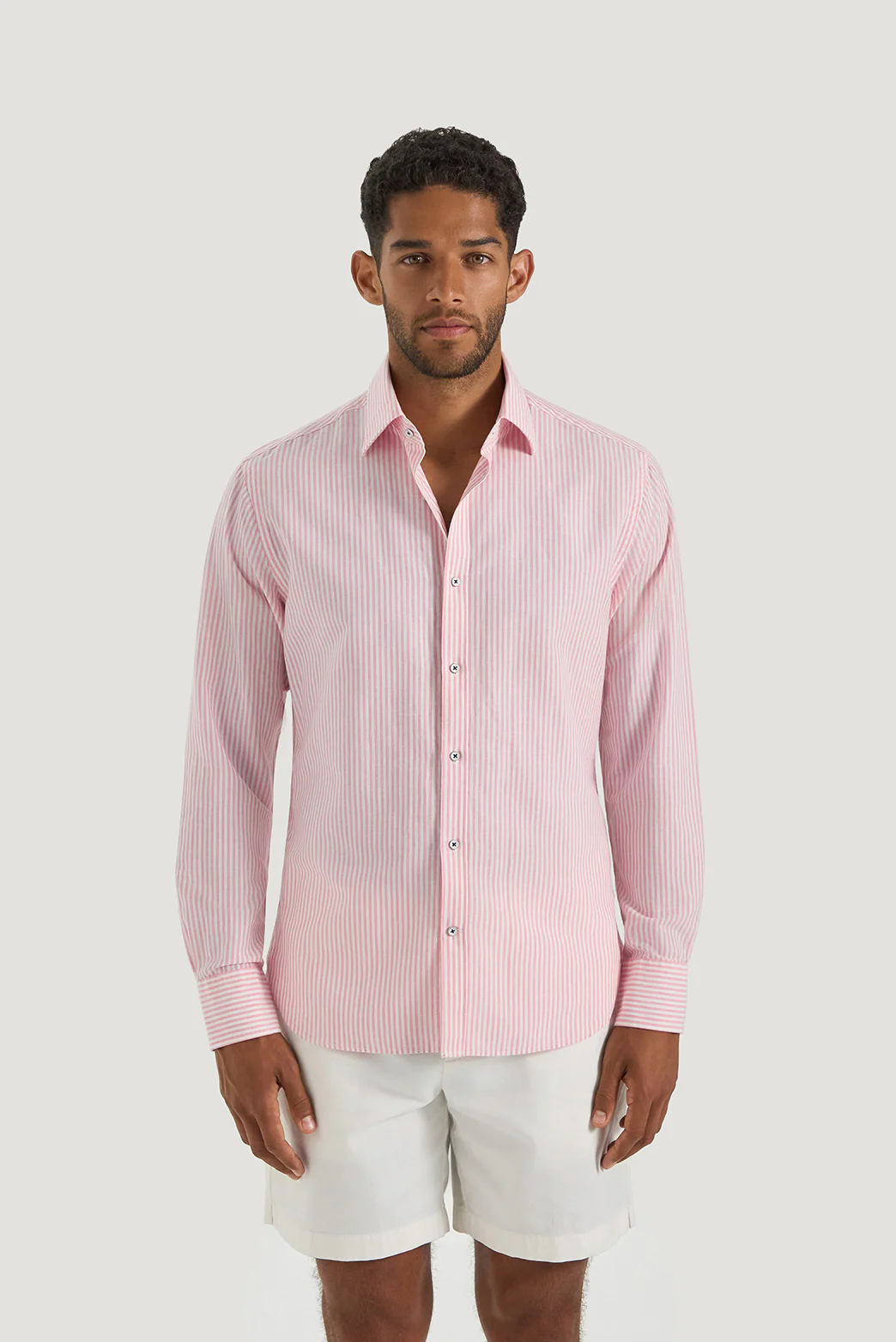 Martelly Stripe Shirt - Image 3
