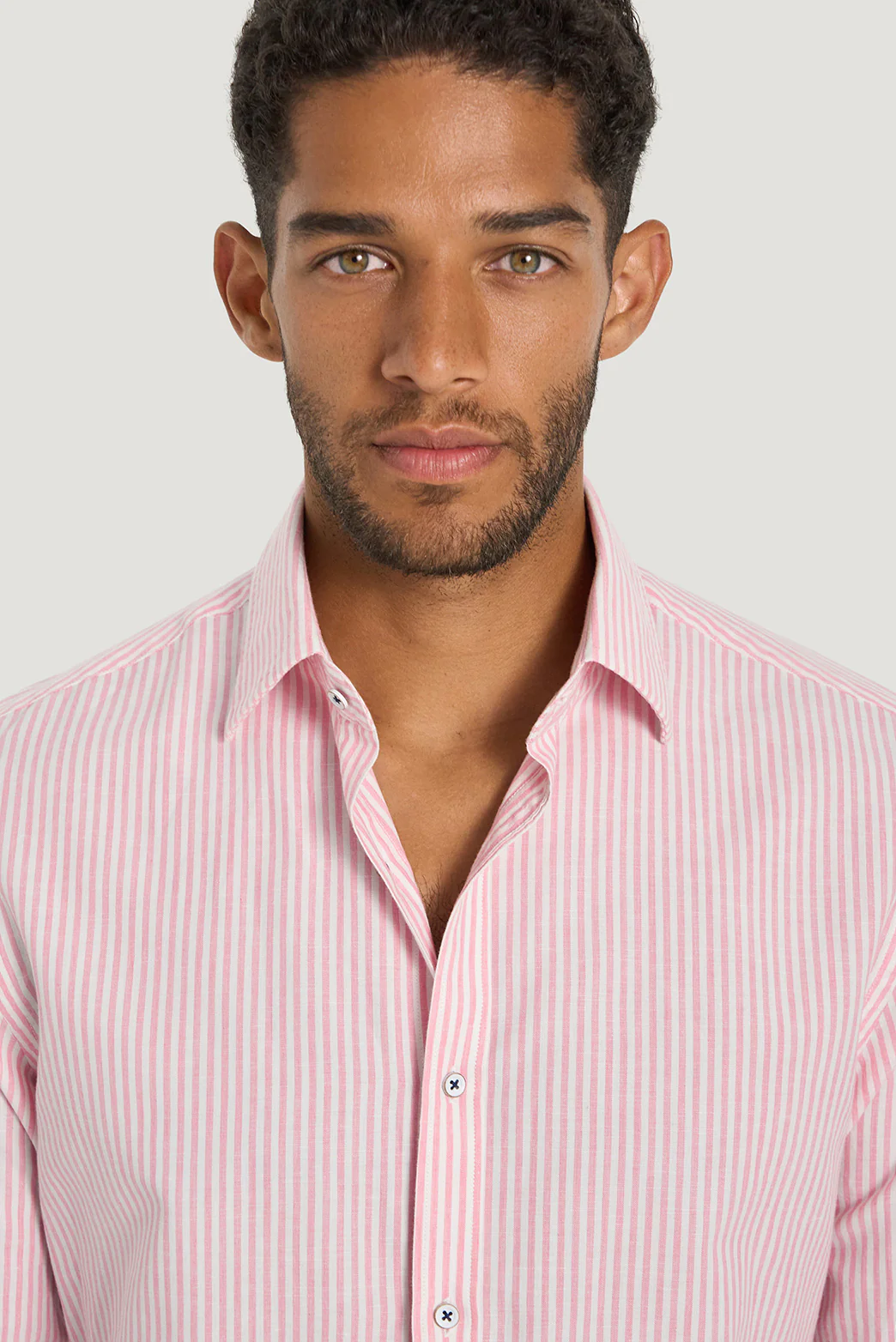 Martelly Stripe Shirt - Image 4
