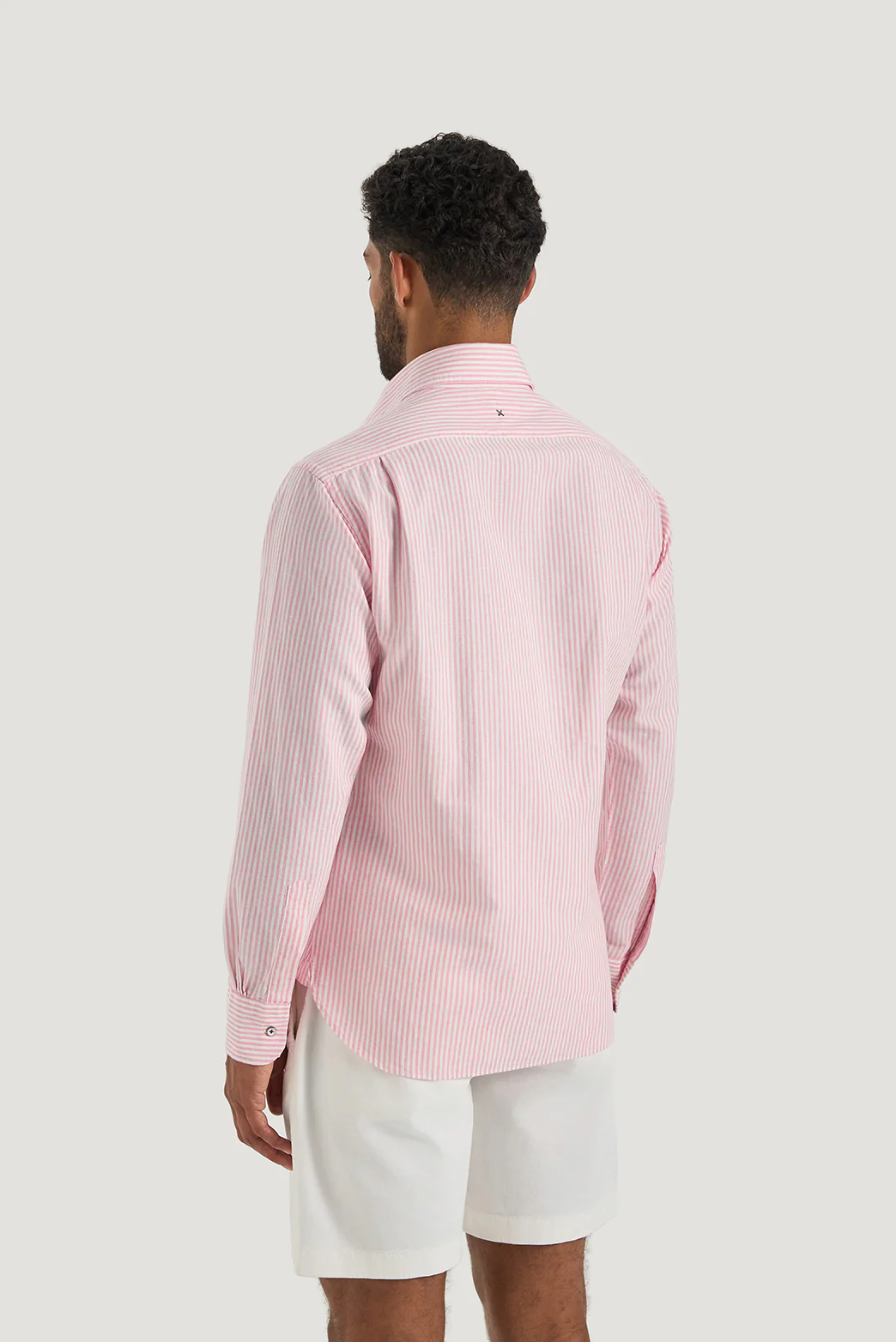 Martelly Stripe Shirt - Image 5