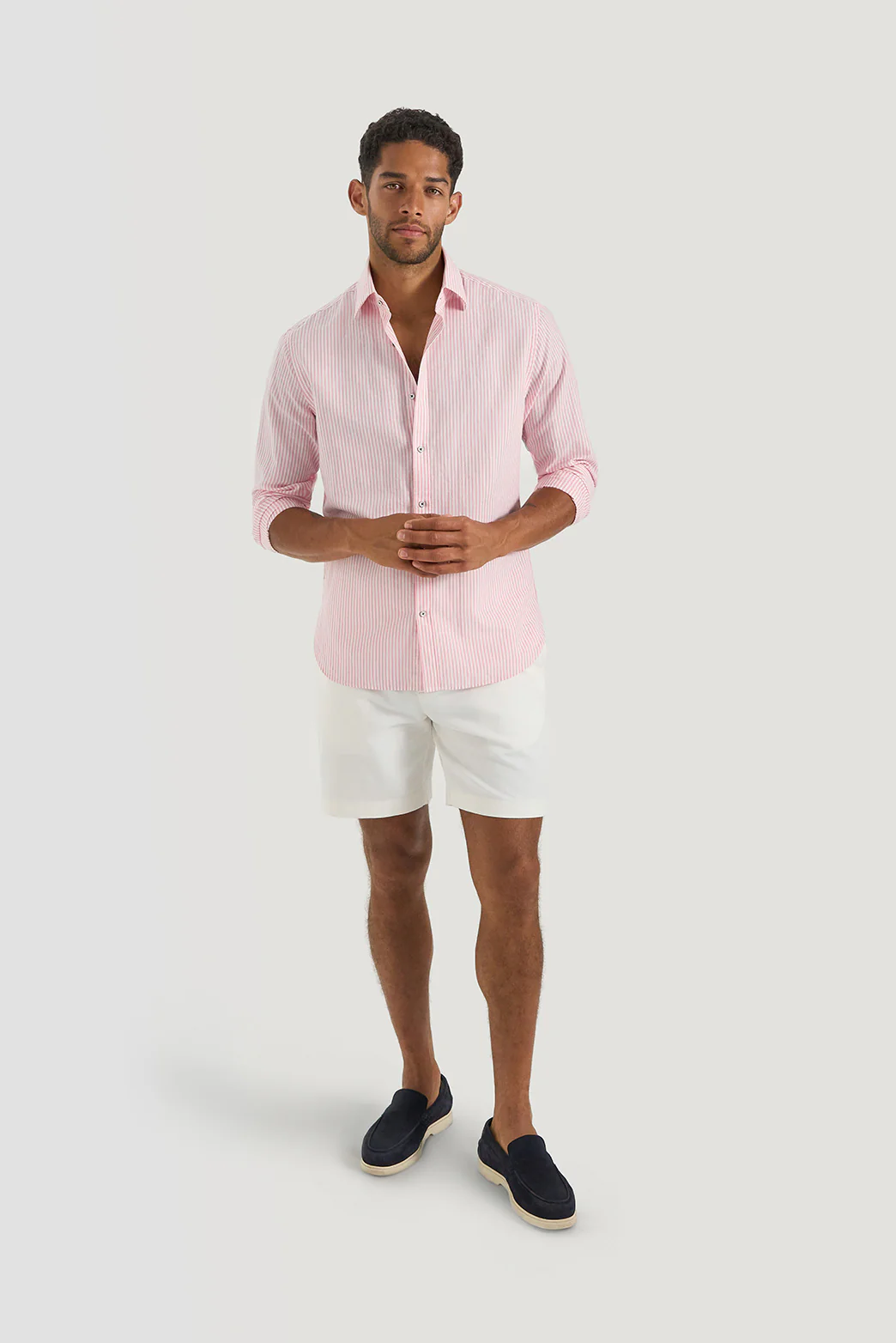 Martelly Stripe Shirt - Image 6