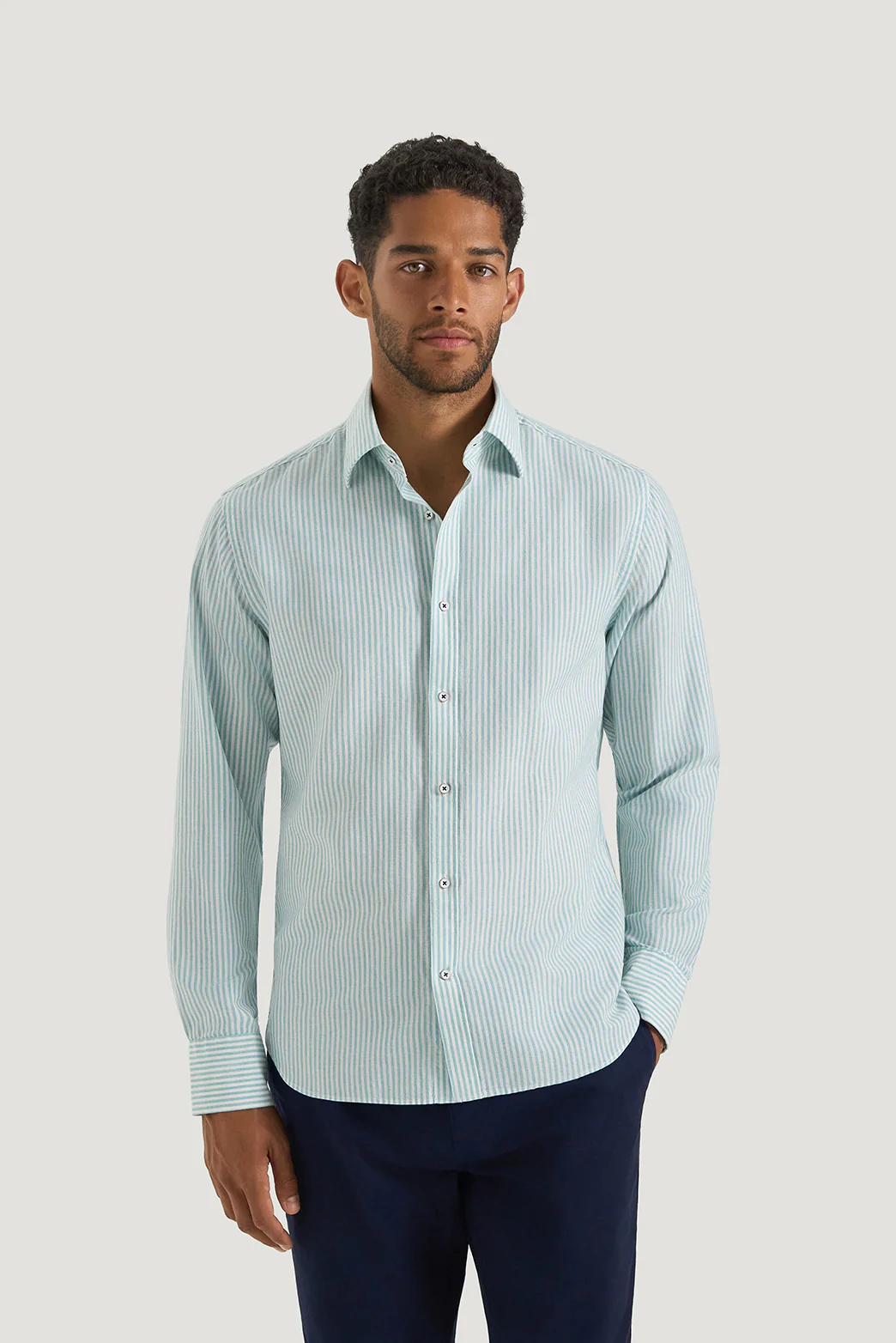 Martelly Stripe Shirt - Image 3