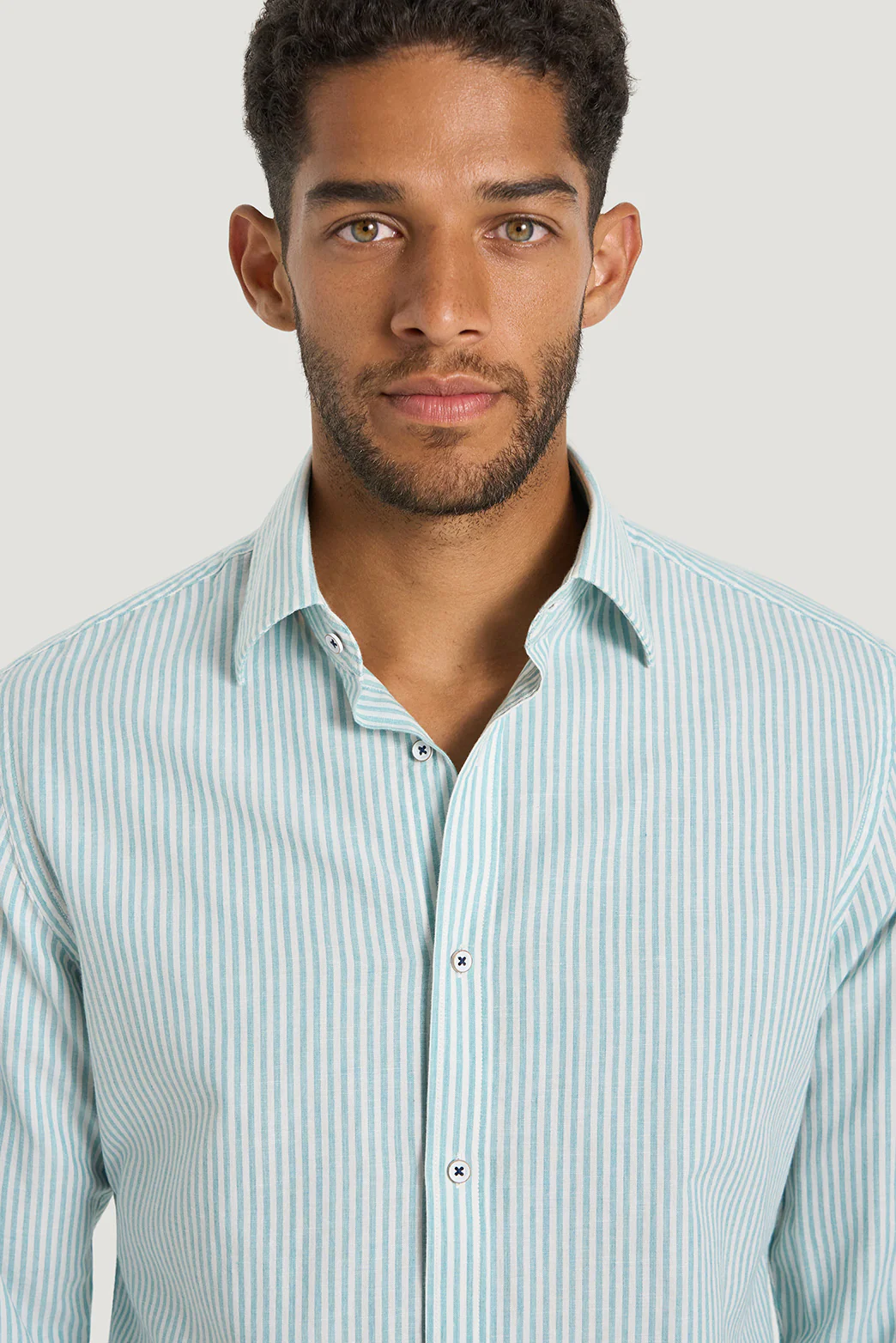 Martelly Stripe Shirt - Image 4