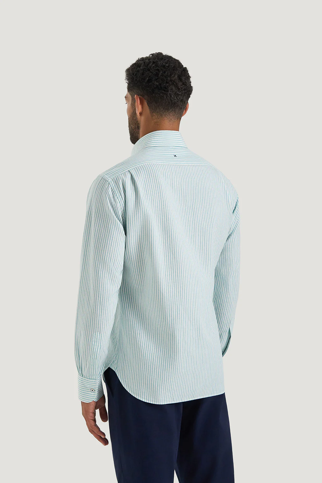 Martelly Stripe Shirt - Image 5