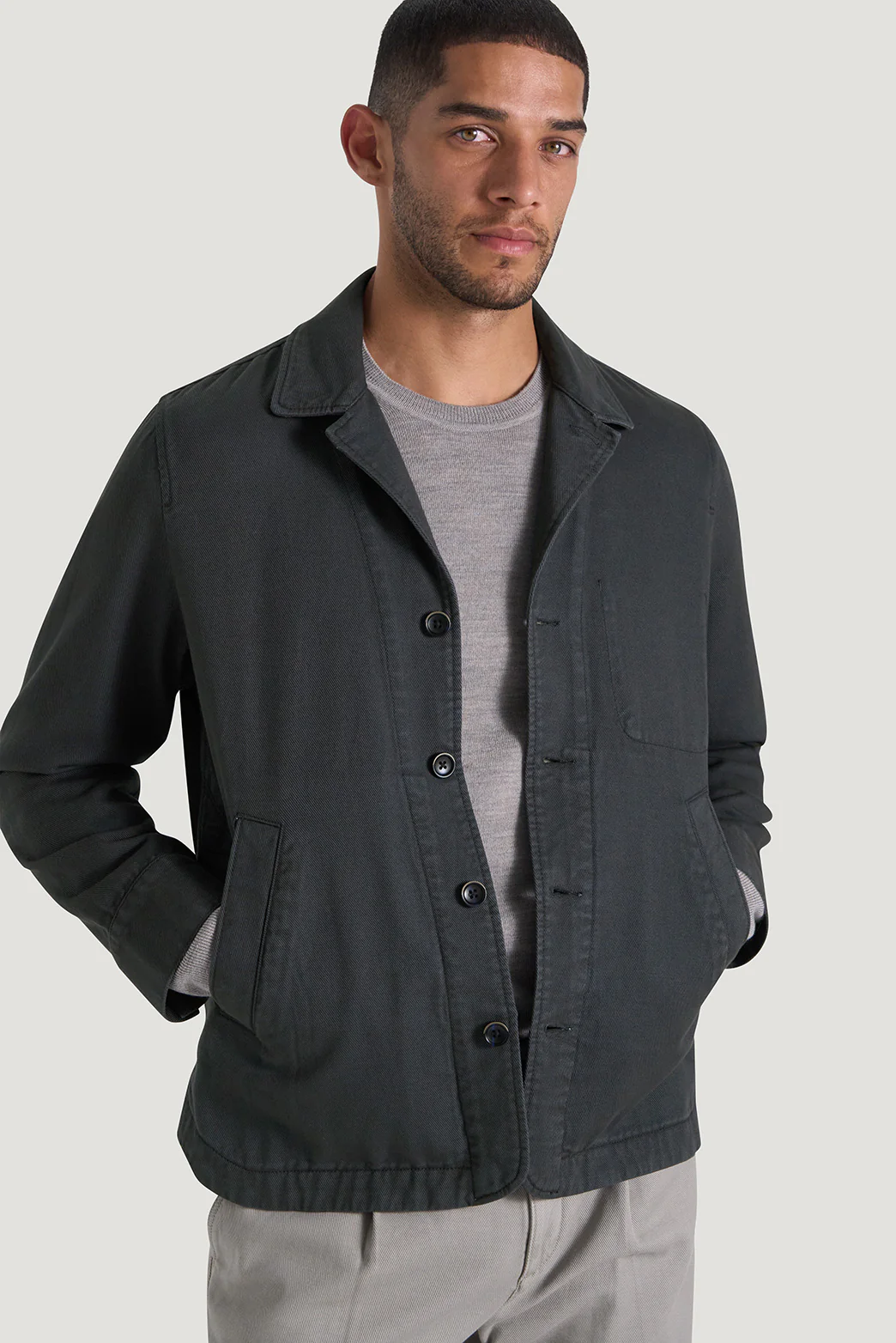 Marvin Worker Jacket - Image 2