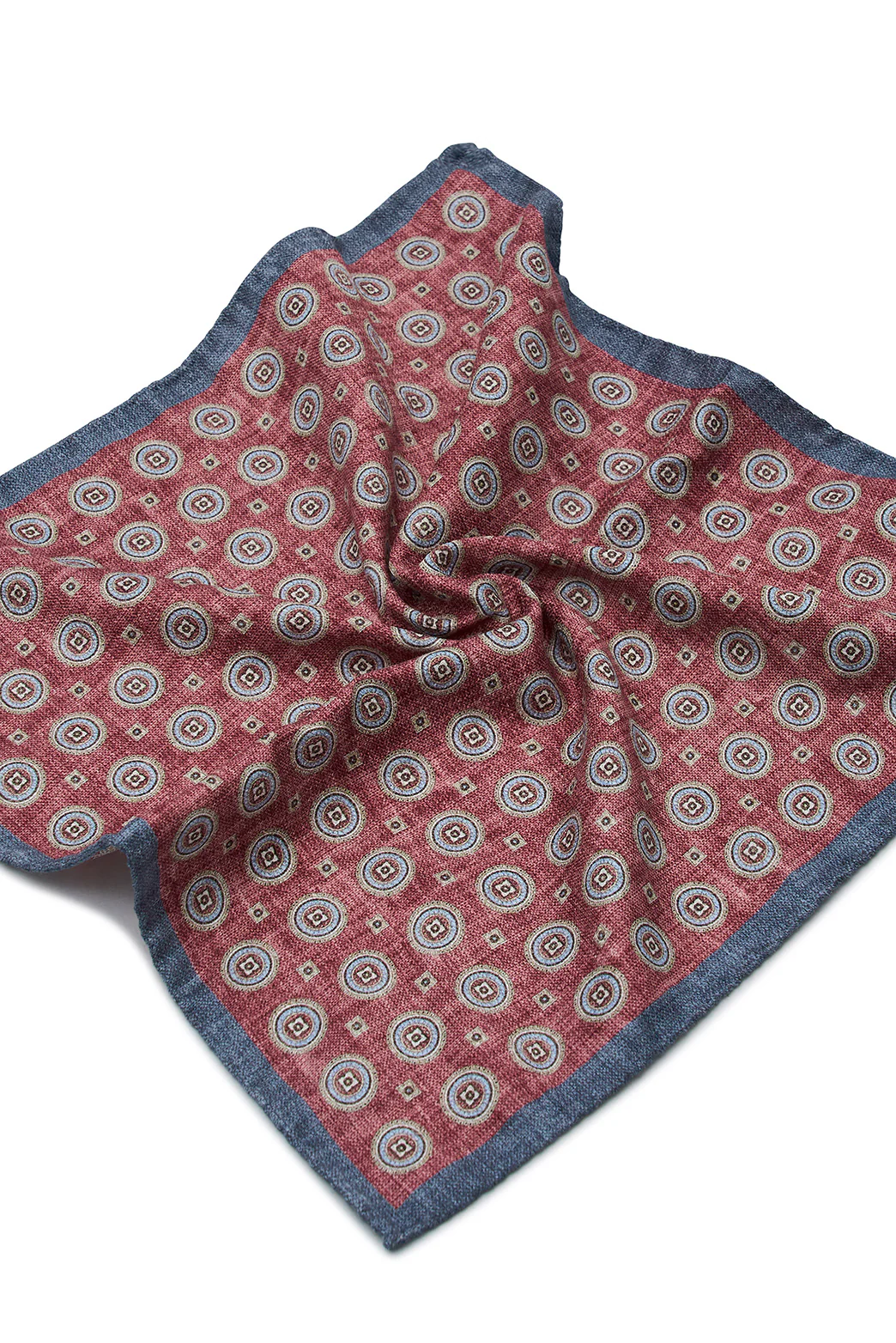 Masserini Pocket Square - Image 2