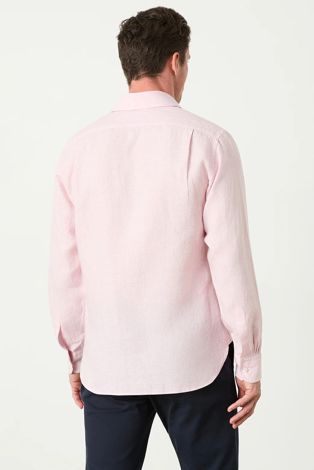 Mattarella Linen Shirt - Image 5