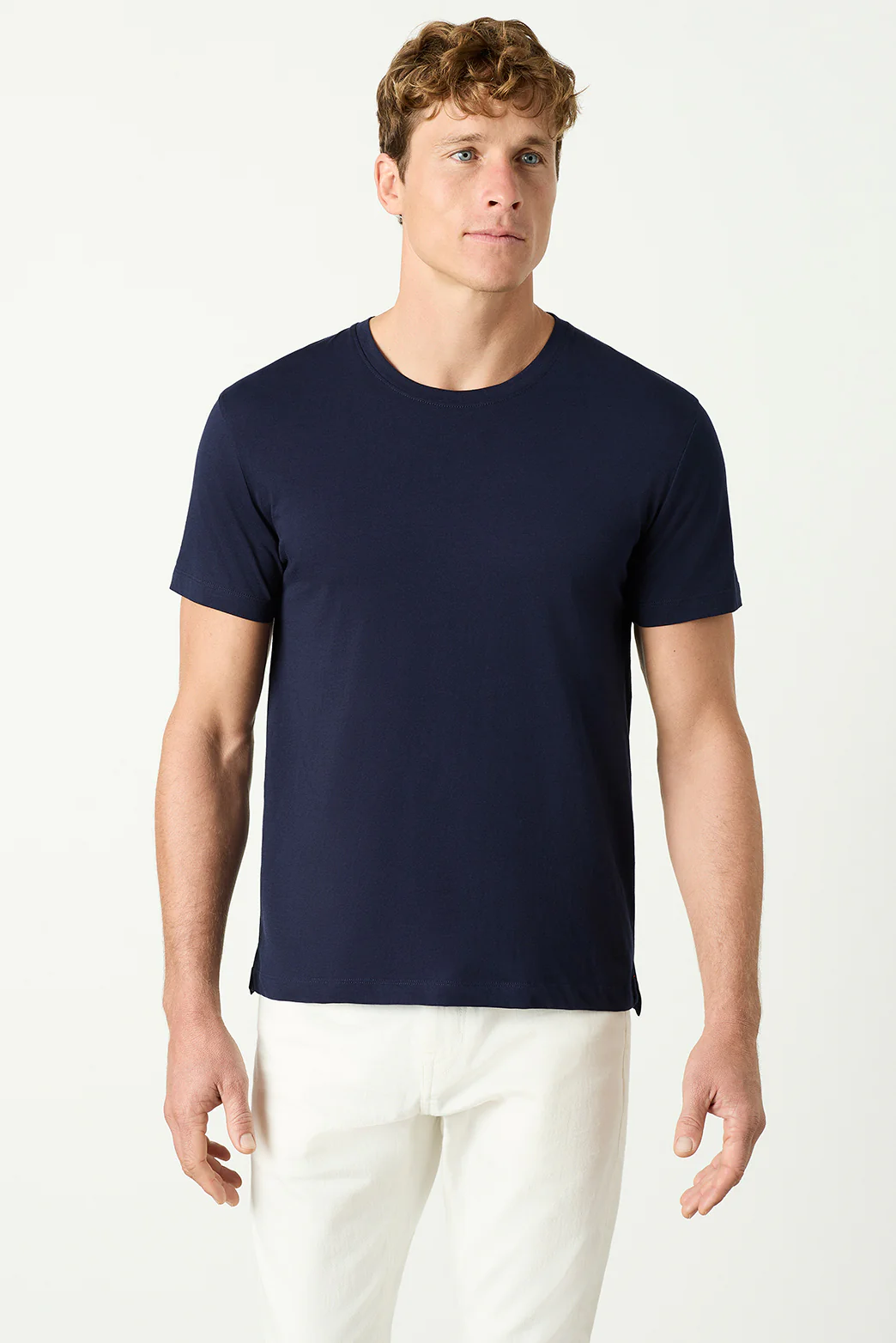 Mattia Crew T-Shirt - Image 3
