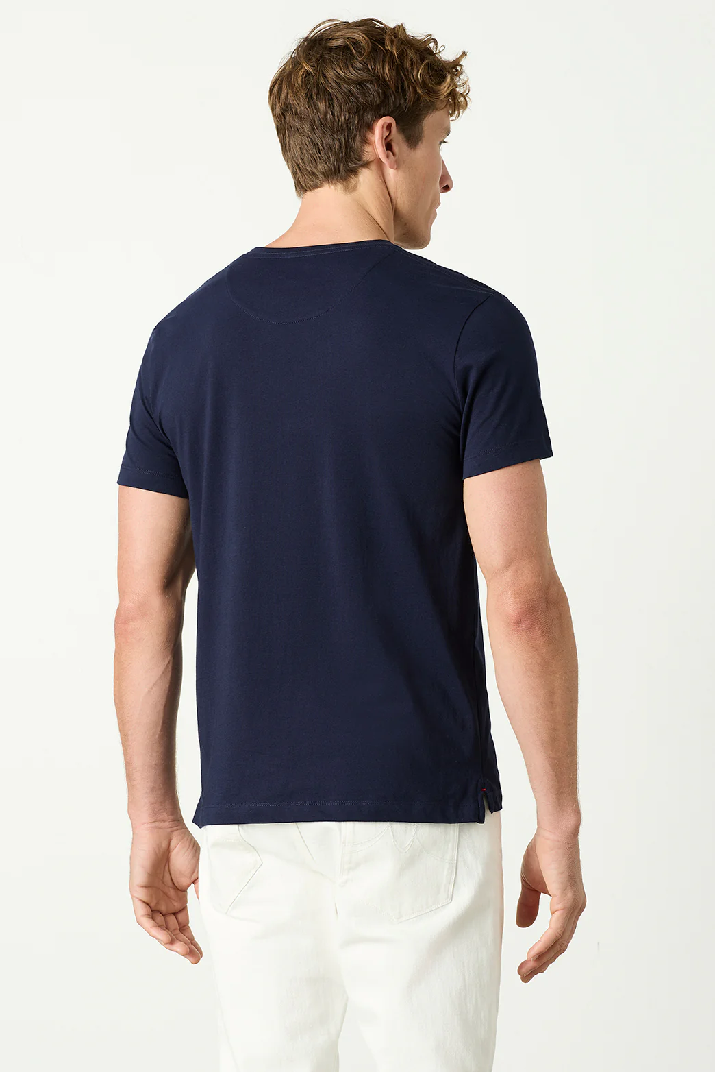 Mattia Crew T-Shirt - Image 4