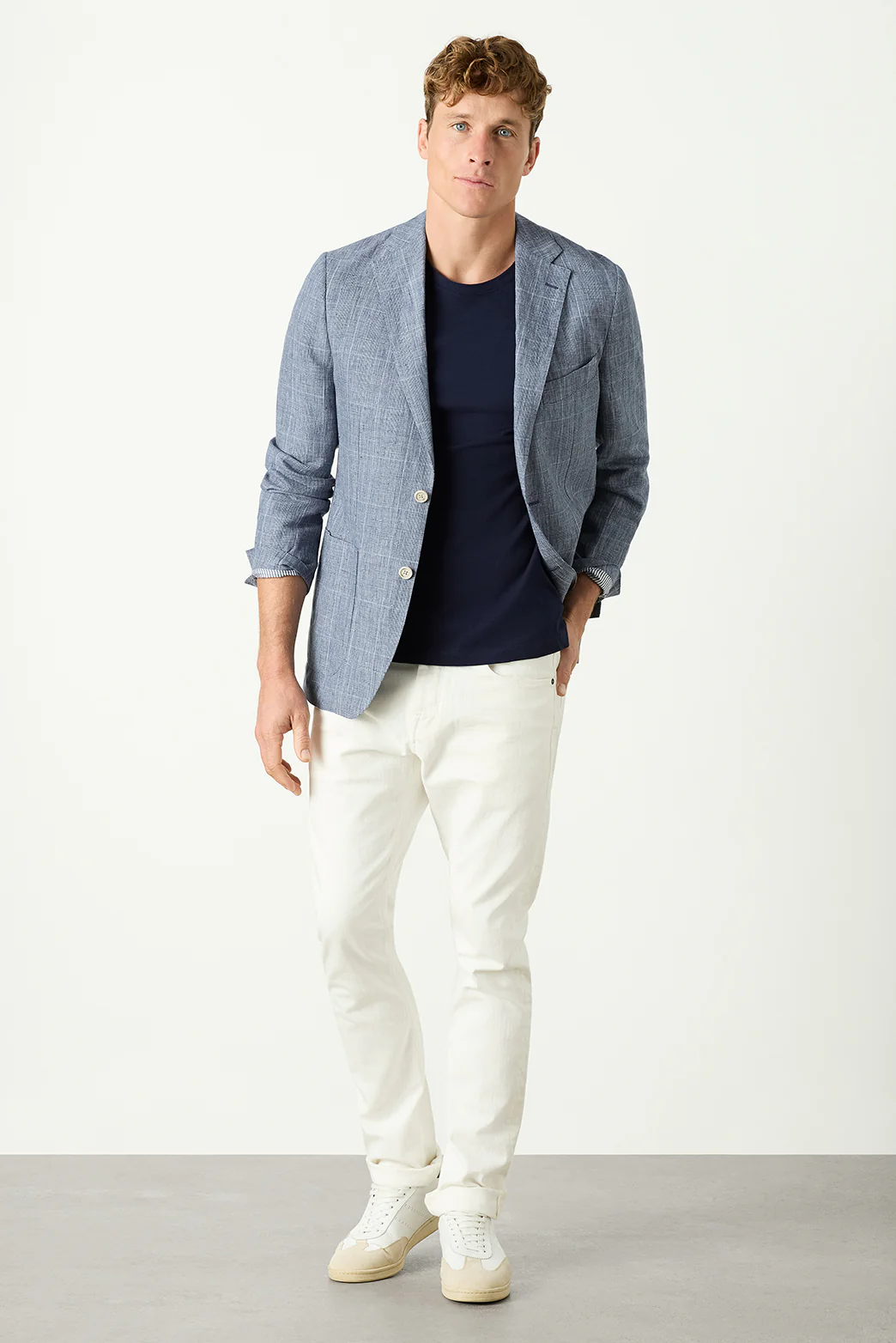 Mattia Crew T-Shirt - Image 6