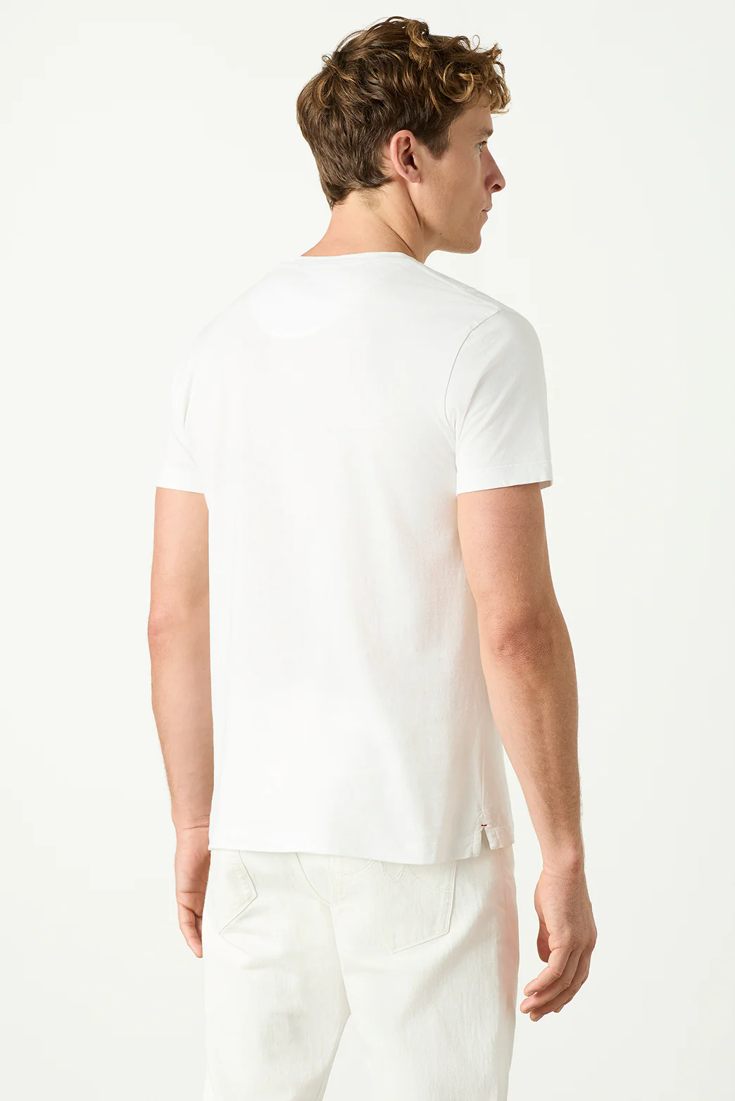 Mattia Crew T-Shirt - Image 4