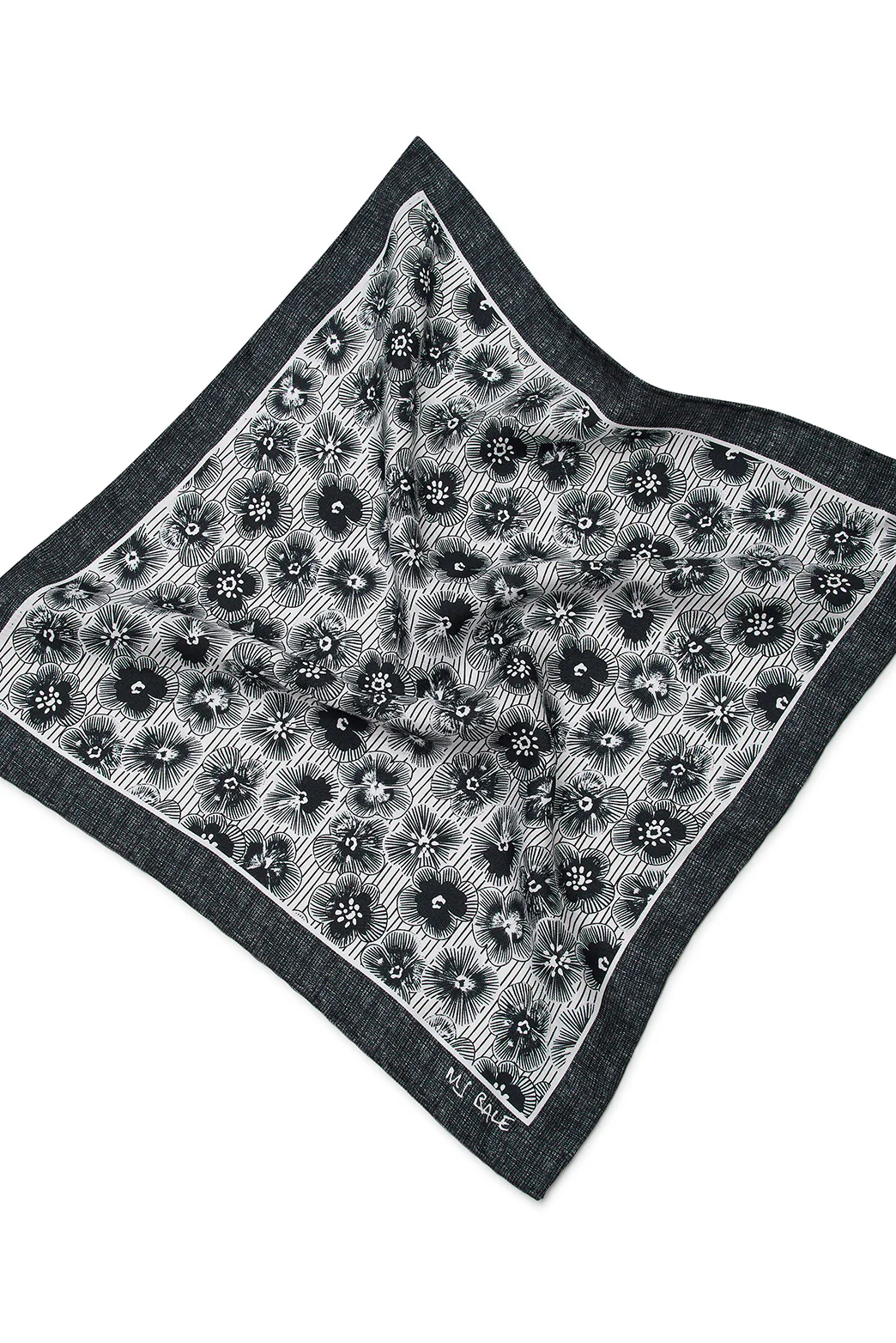 Mendel Pocket Square - Image 2