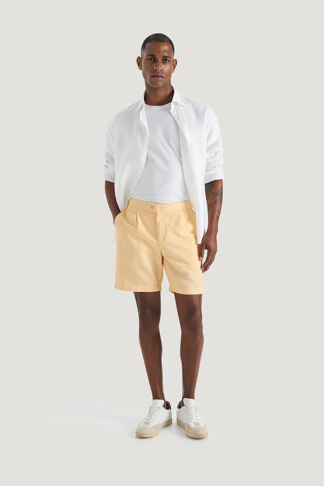 Menorca Side Tab Short - Image 2