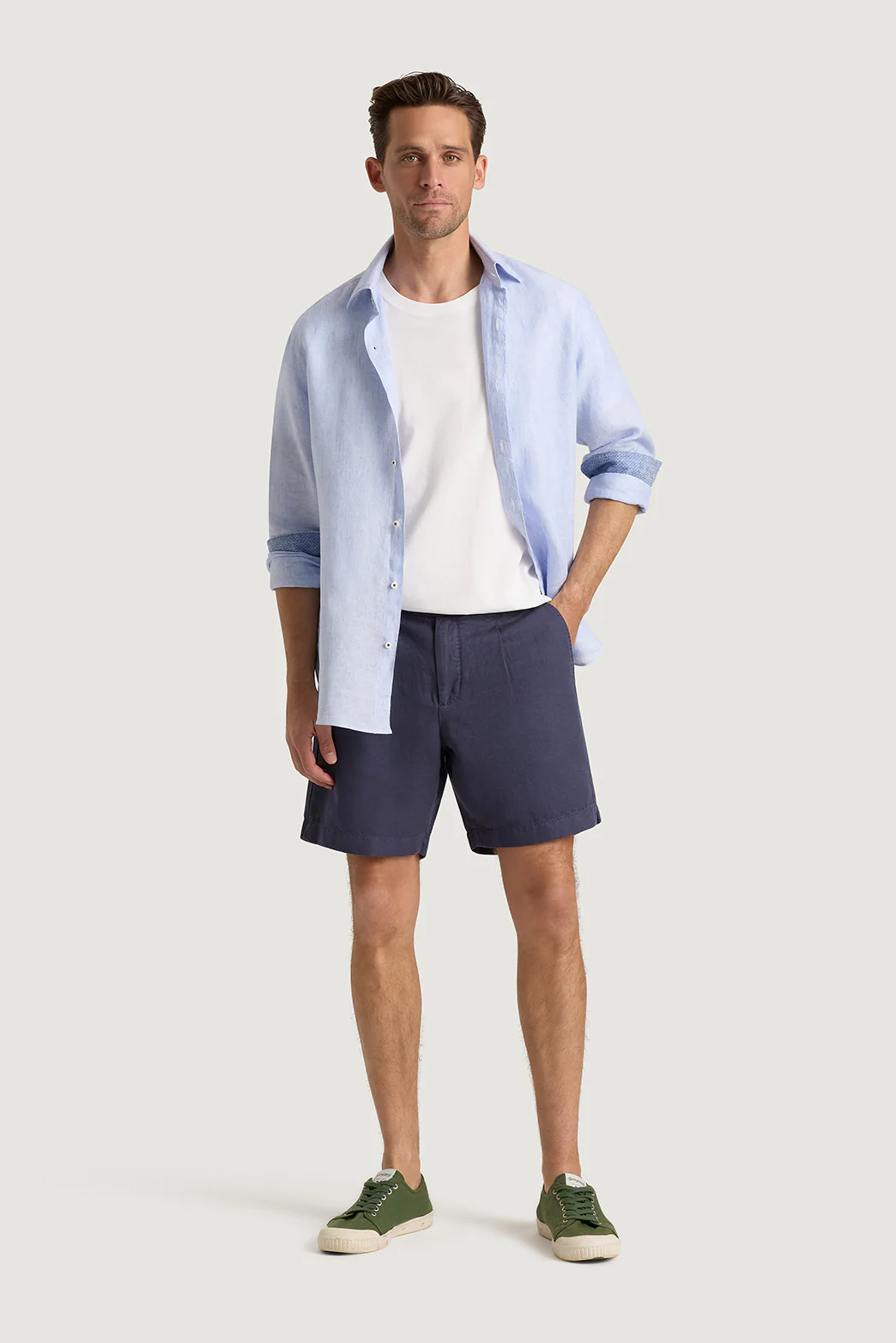 Menorca Side Tab Short - Image 2