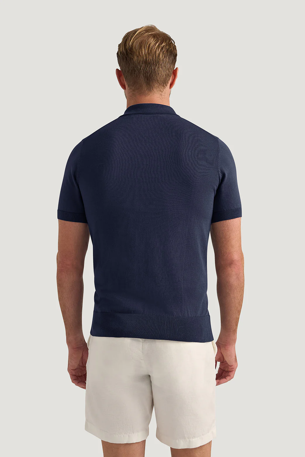 Menton Knit Polo - Image 5