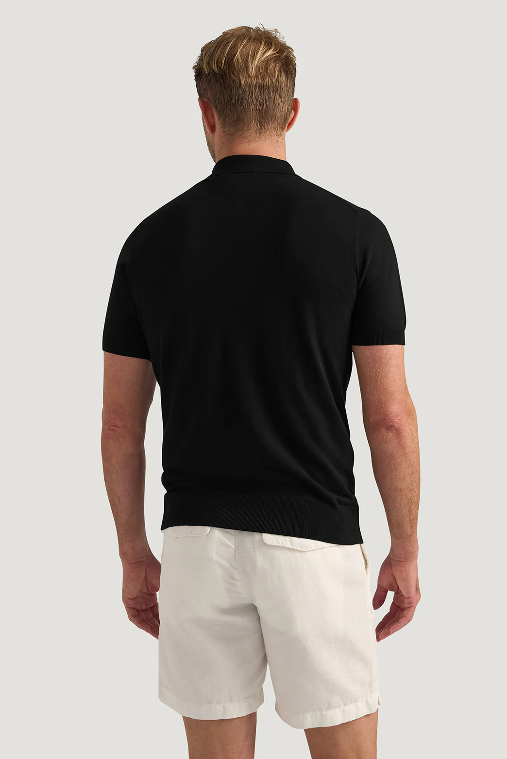 Menton Knit Polo - Image 5