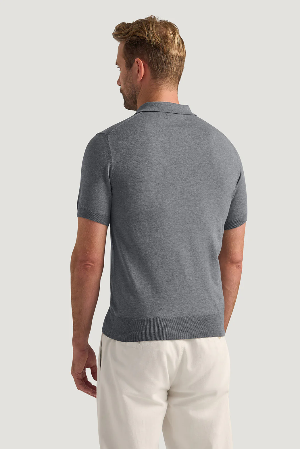 Menton Knit Polo - Image 5