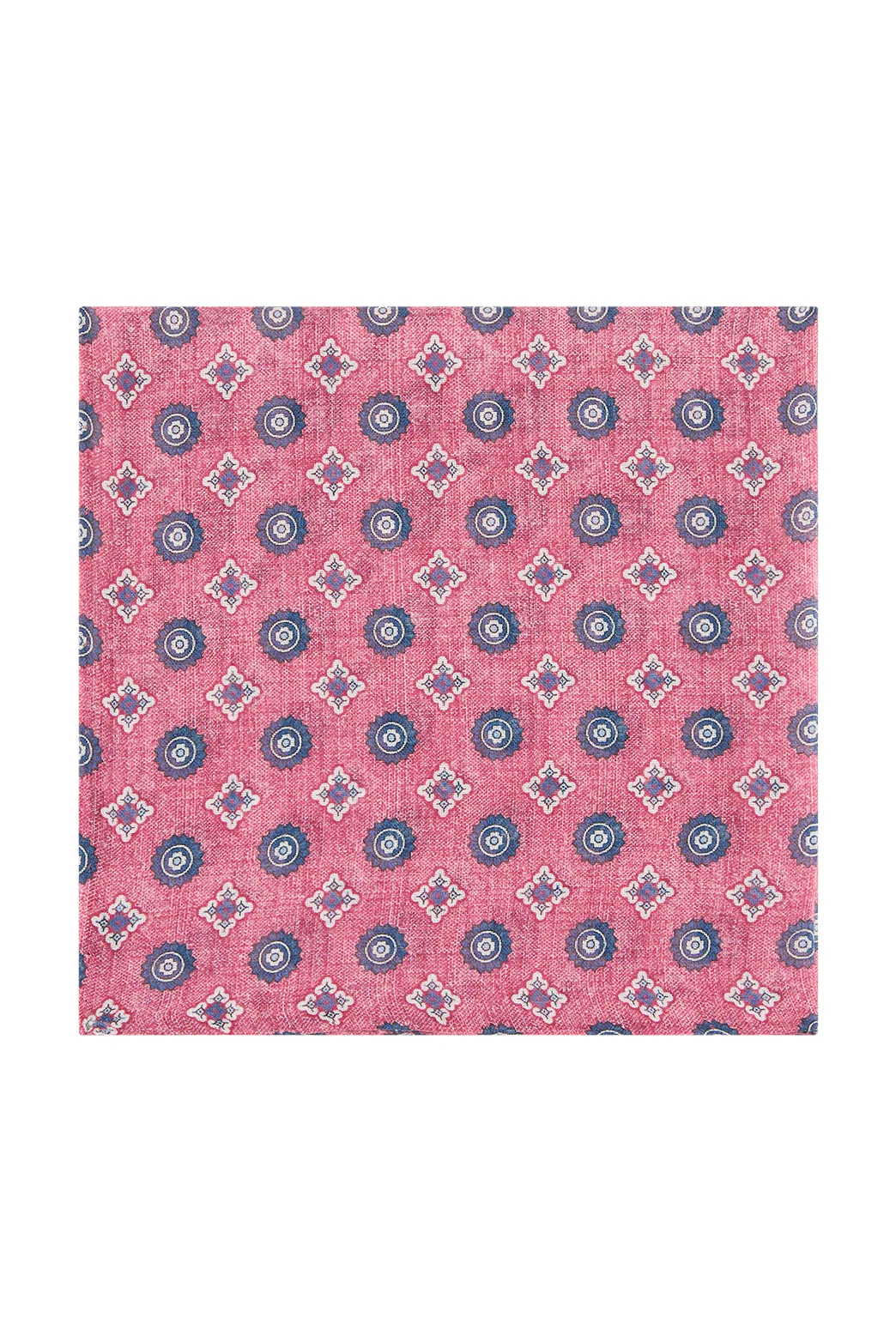 Mercalli Pocket Square - Image 3