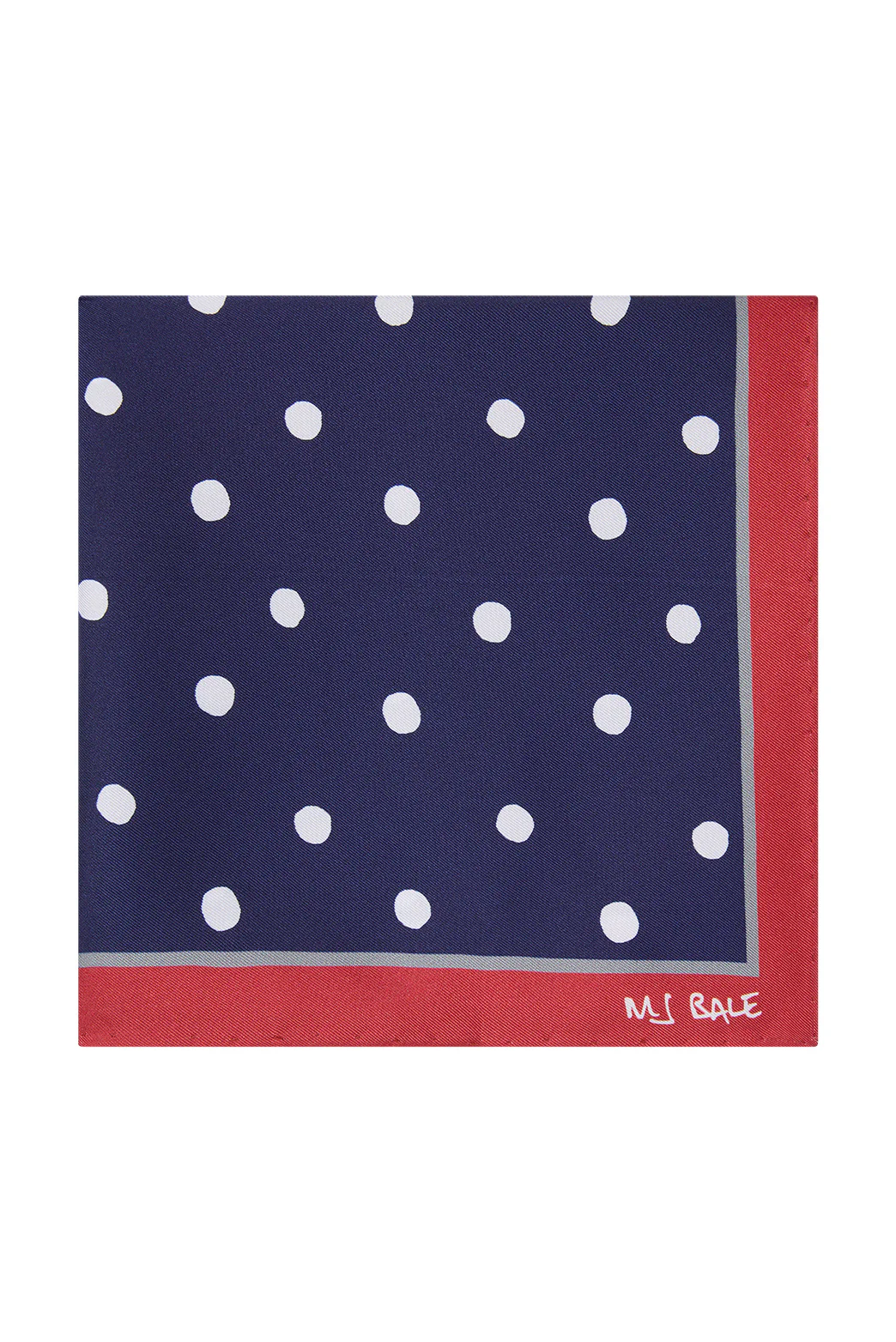 Mercury Pocket Square - Image 3
