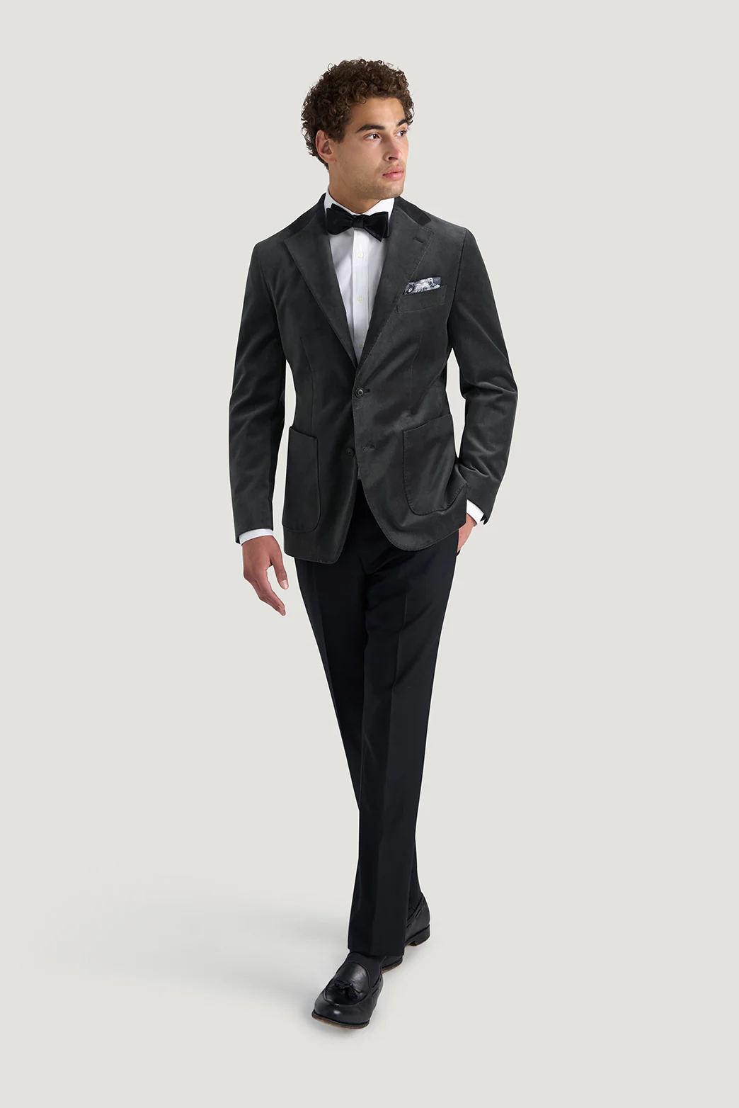 Mercury Velvet Jacket - Image 6