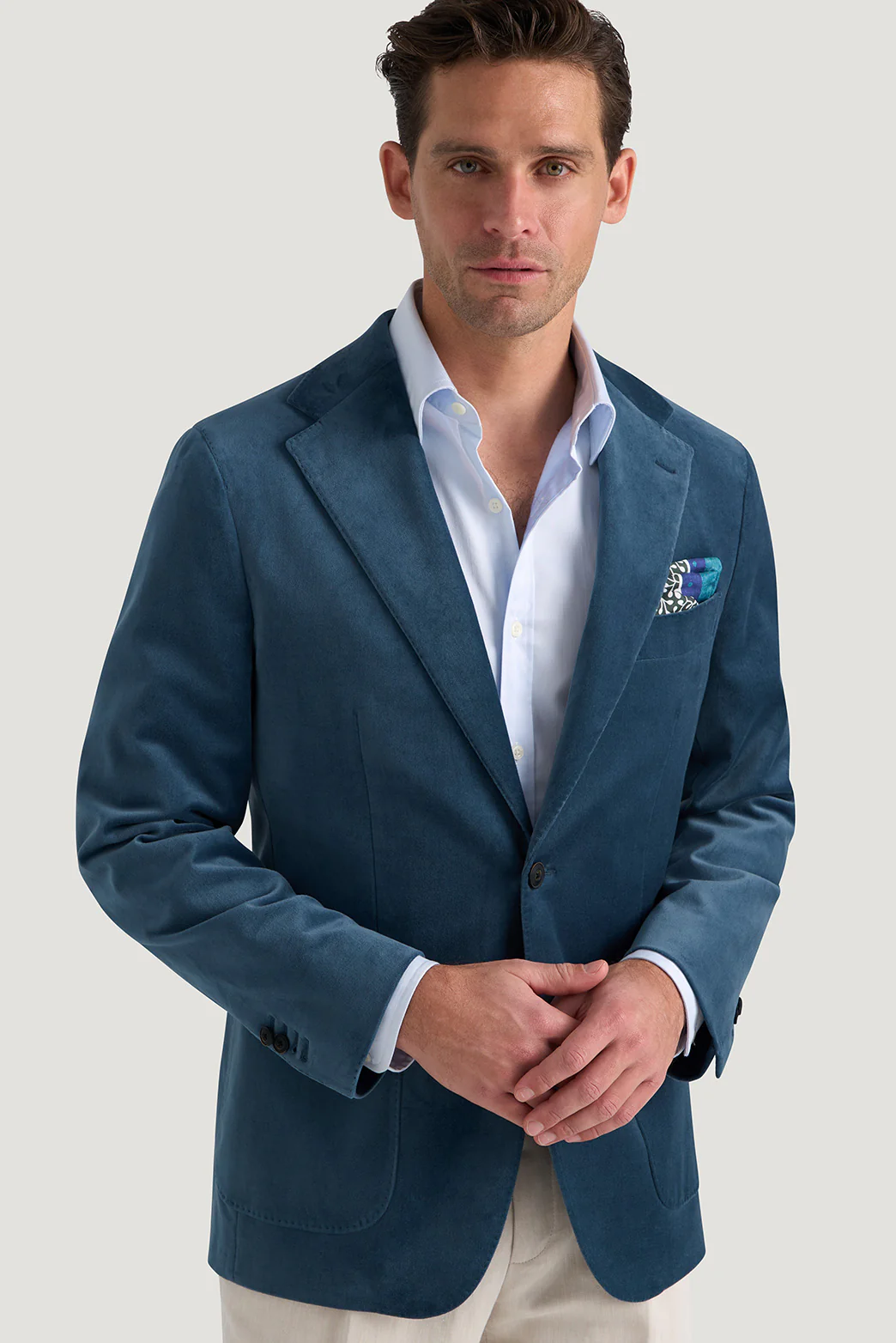 Mercury Velvet Jacket - Image 2