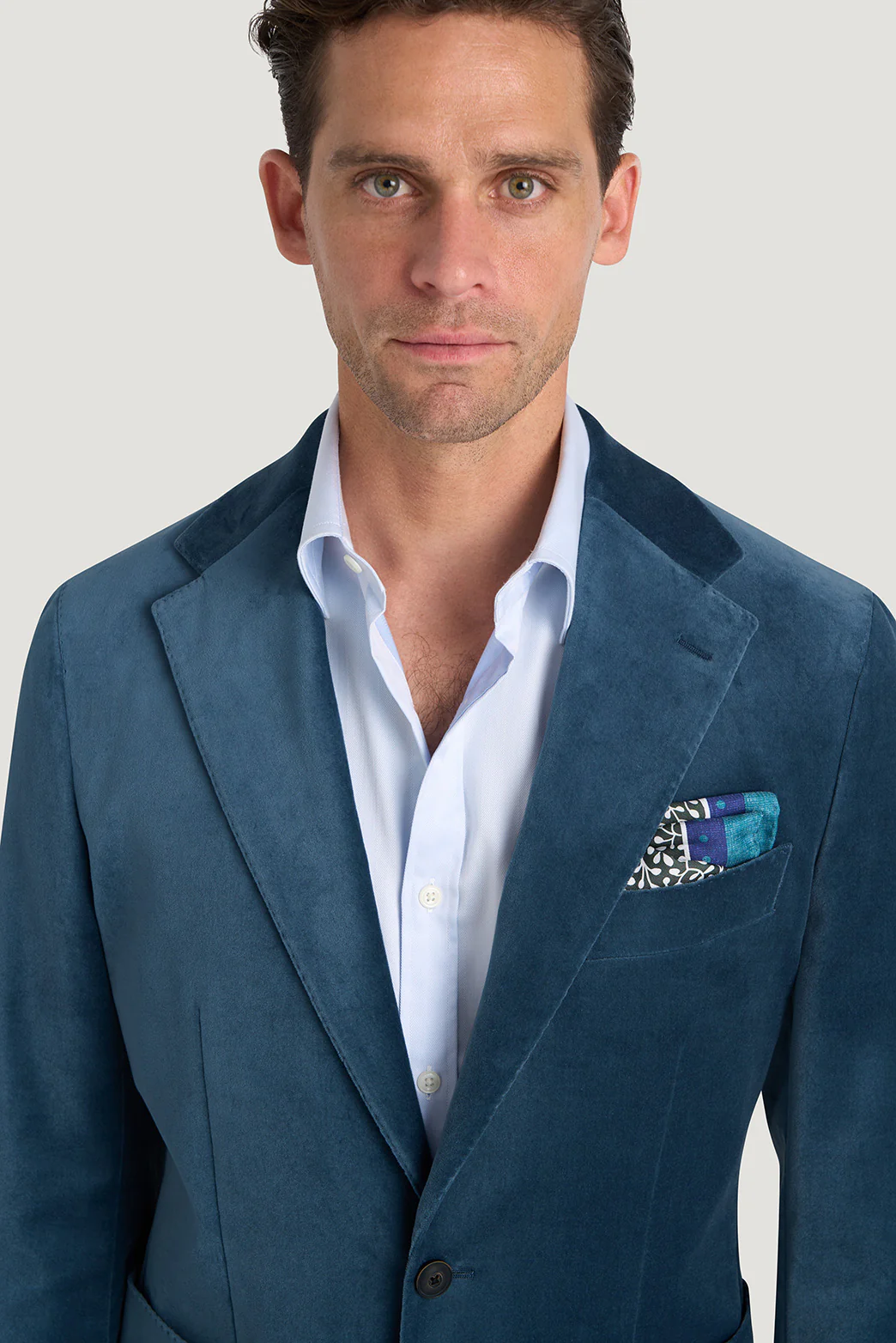 Mercury Velvet Jacket - Image 4