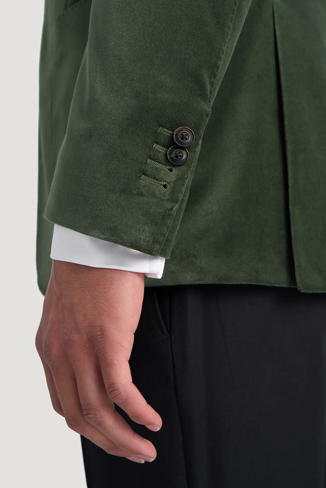 Mercury Velvet Jacket - Image 5