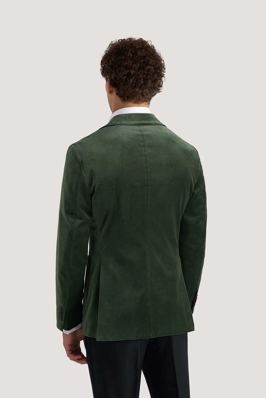 Mercury Velvet Jacket - Image 7