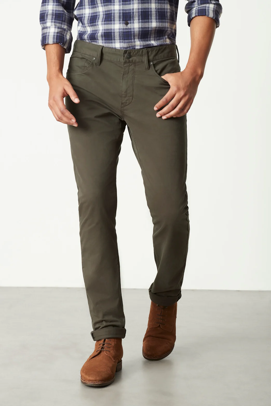 Miller 5 Pkt Pant - Image 3
